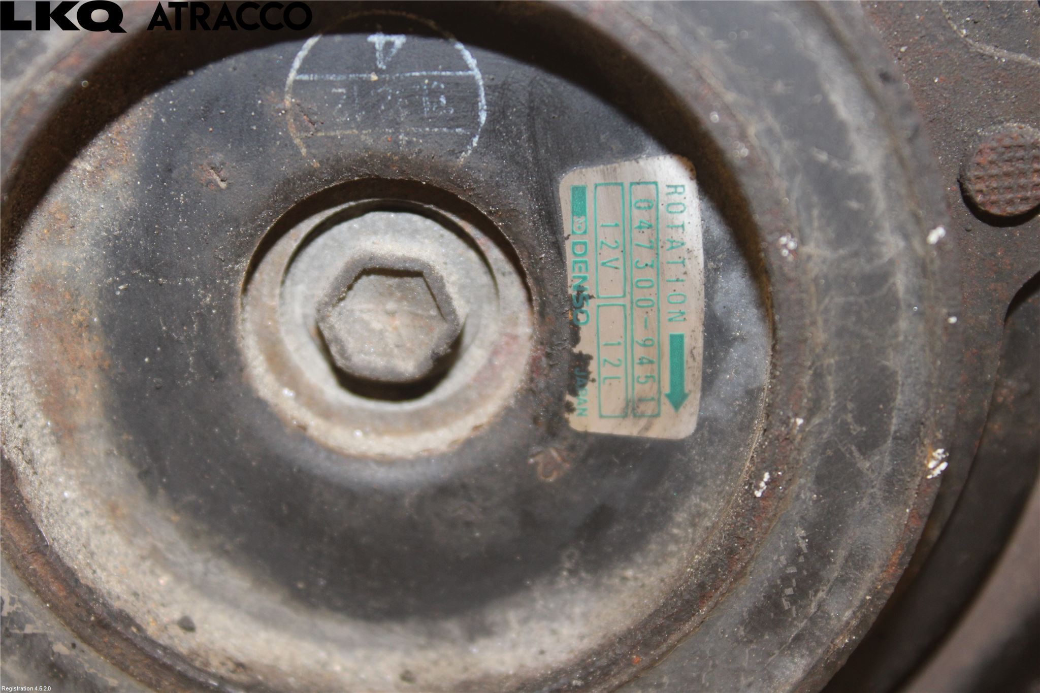 Toyota CELICA    90-99 Varme Ac Kompressor