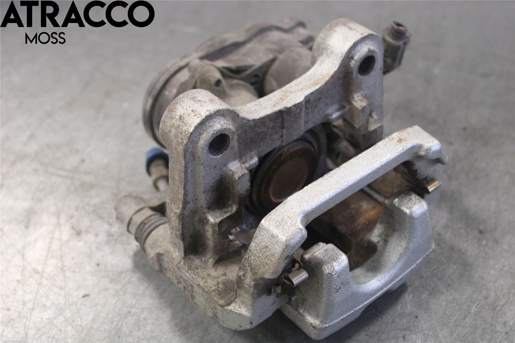 Toyota RAV4 19- Bremsecaliper Foran Venstre