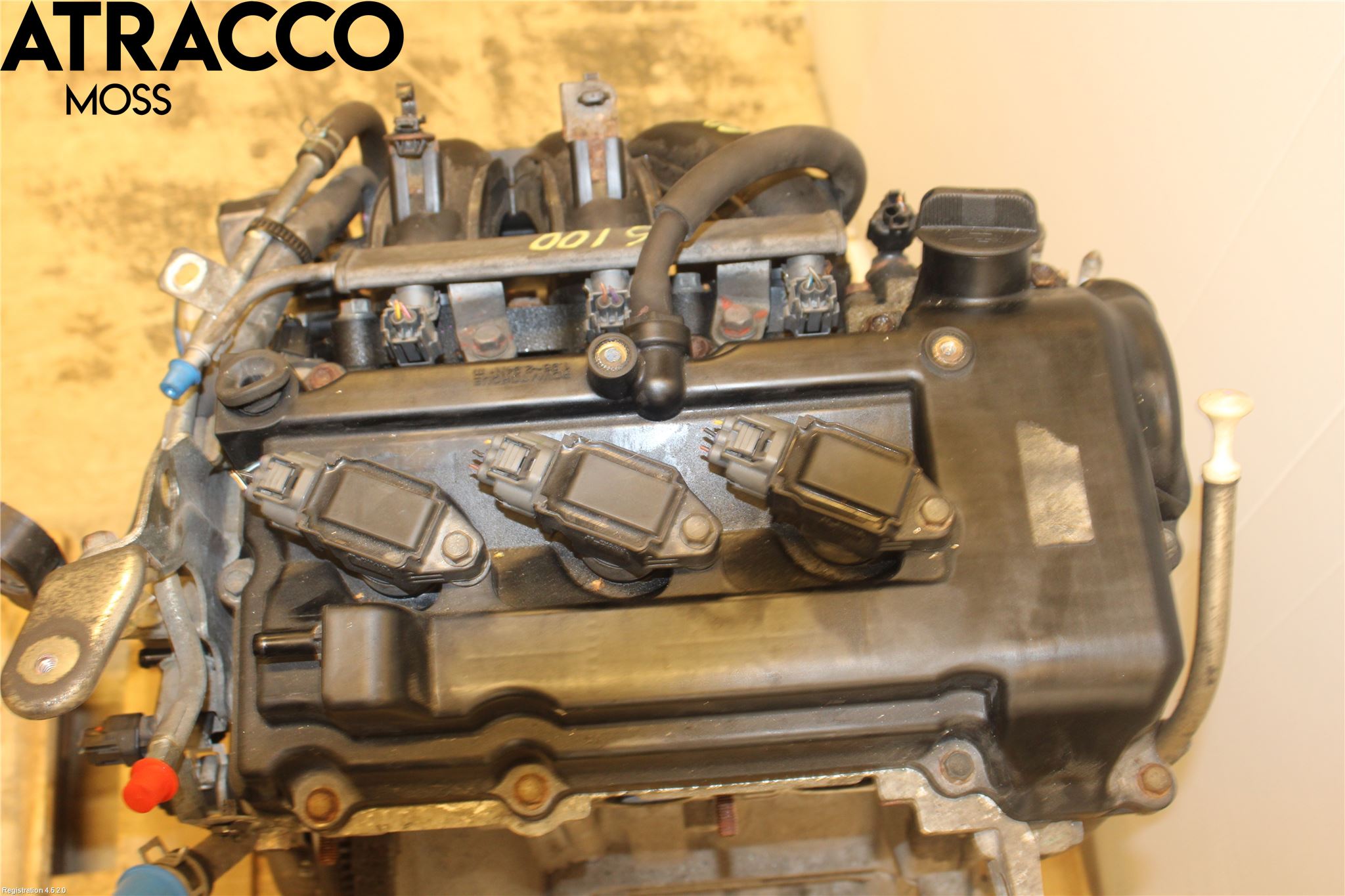 Mitsubishi SPACE STAR 13- Motor Bensin