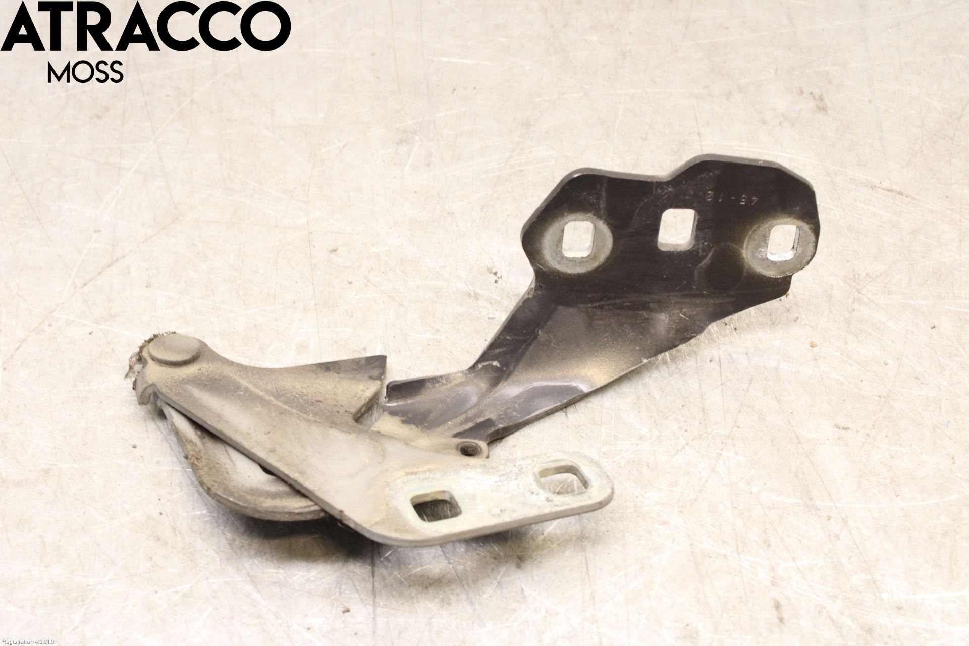 Ford MONDEO 07-15 Panser Hengsel - Hengsler