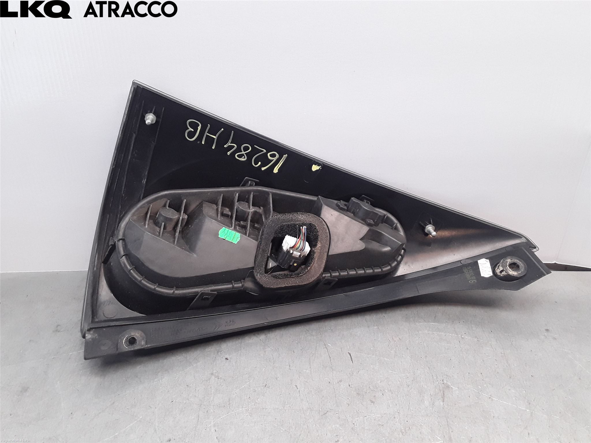 Citroen C1 06-13 Baklykt Høyre