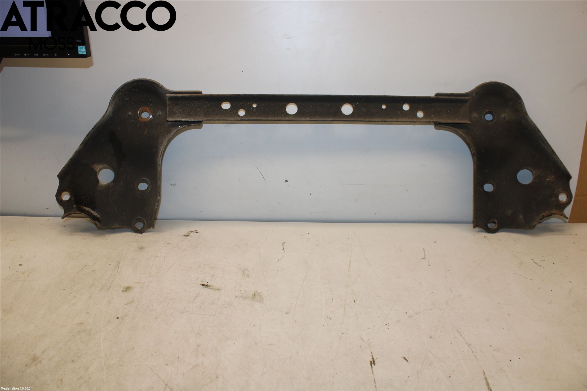 Nissan JUKE 10-14 Front Øvrig