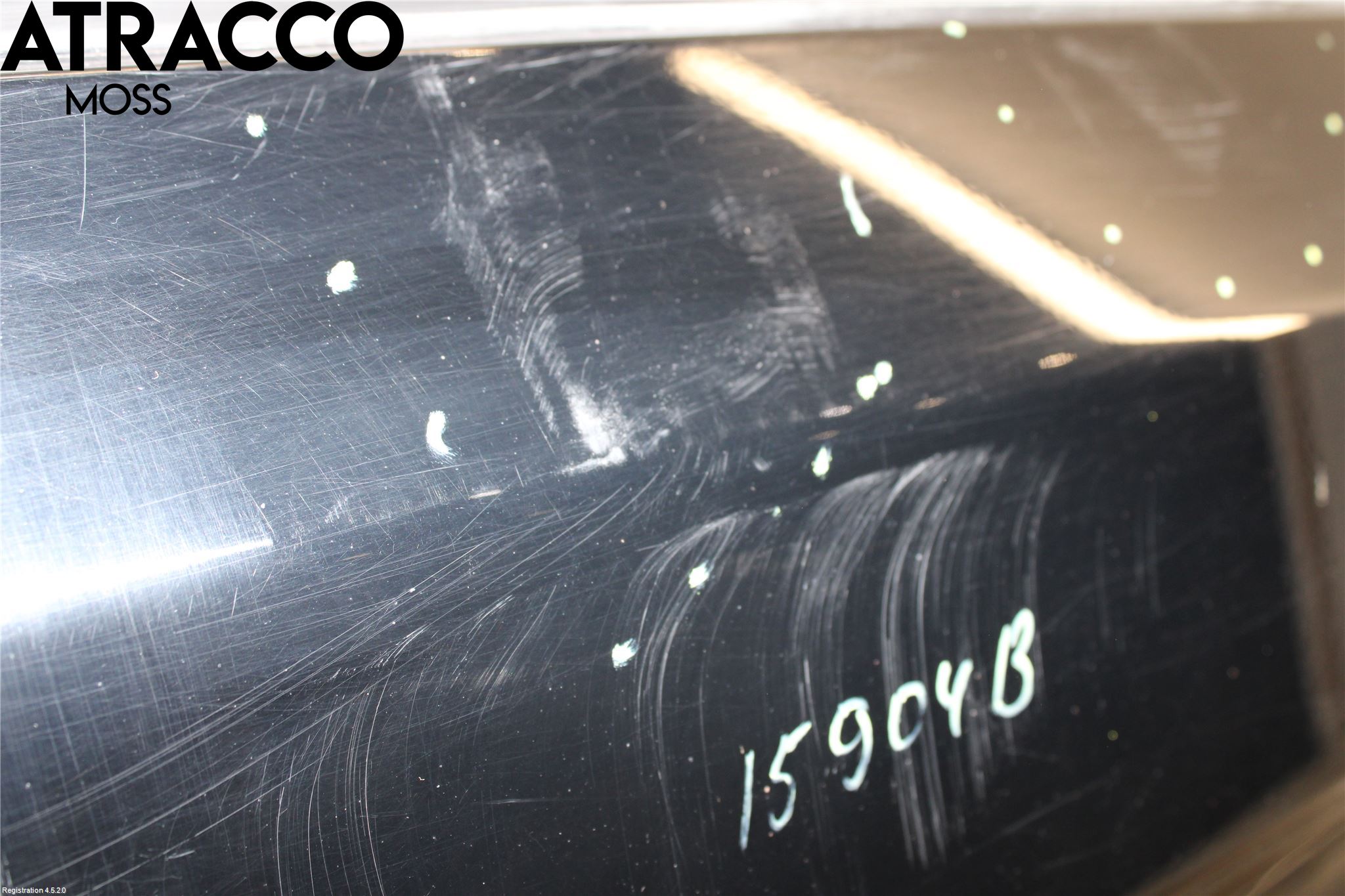 Mercedes-Benz MB B-KLASS (W246/W242) 12-19 Bakluke Cc - Kombi