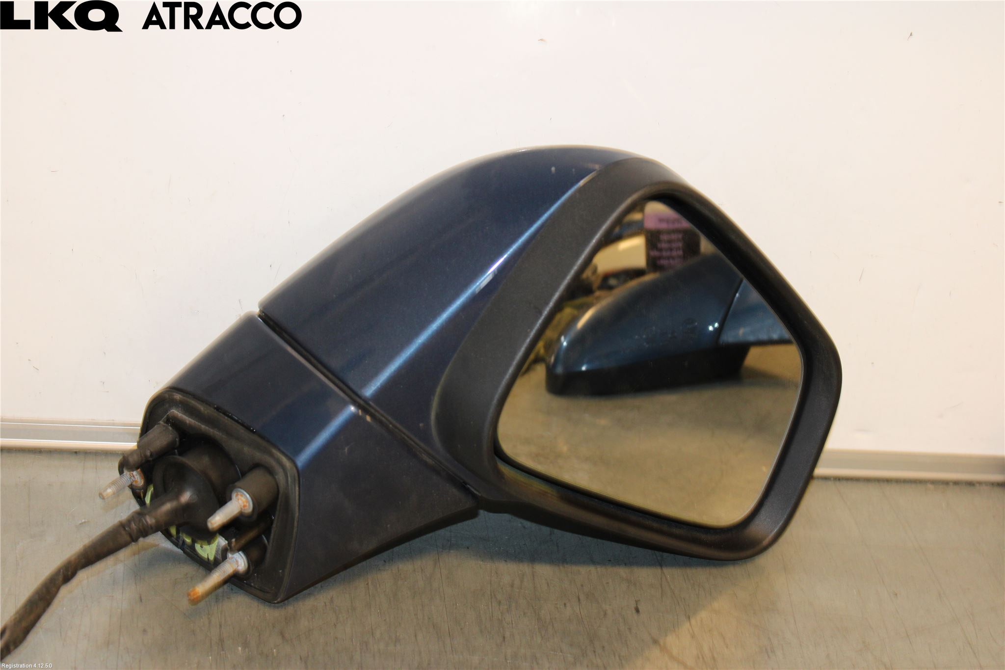 Opel MOKKA 13-20 Speil H M-El Justering