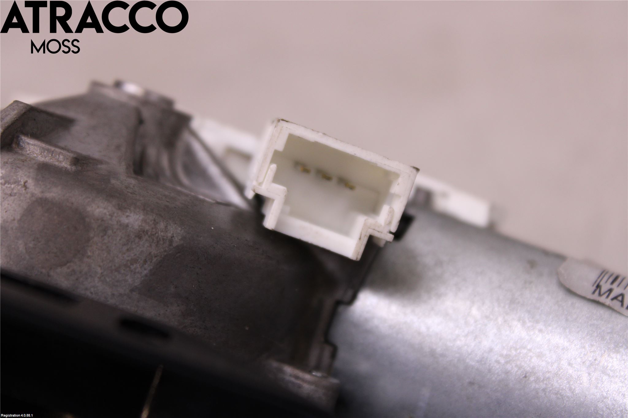 Toyota PROACE II 16- Viskermotor Bakluke