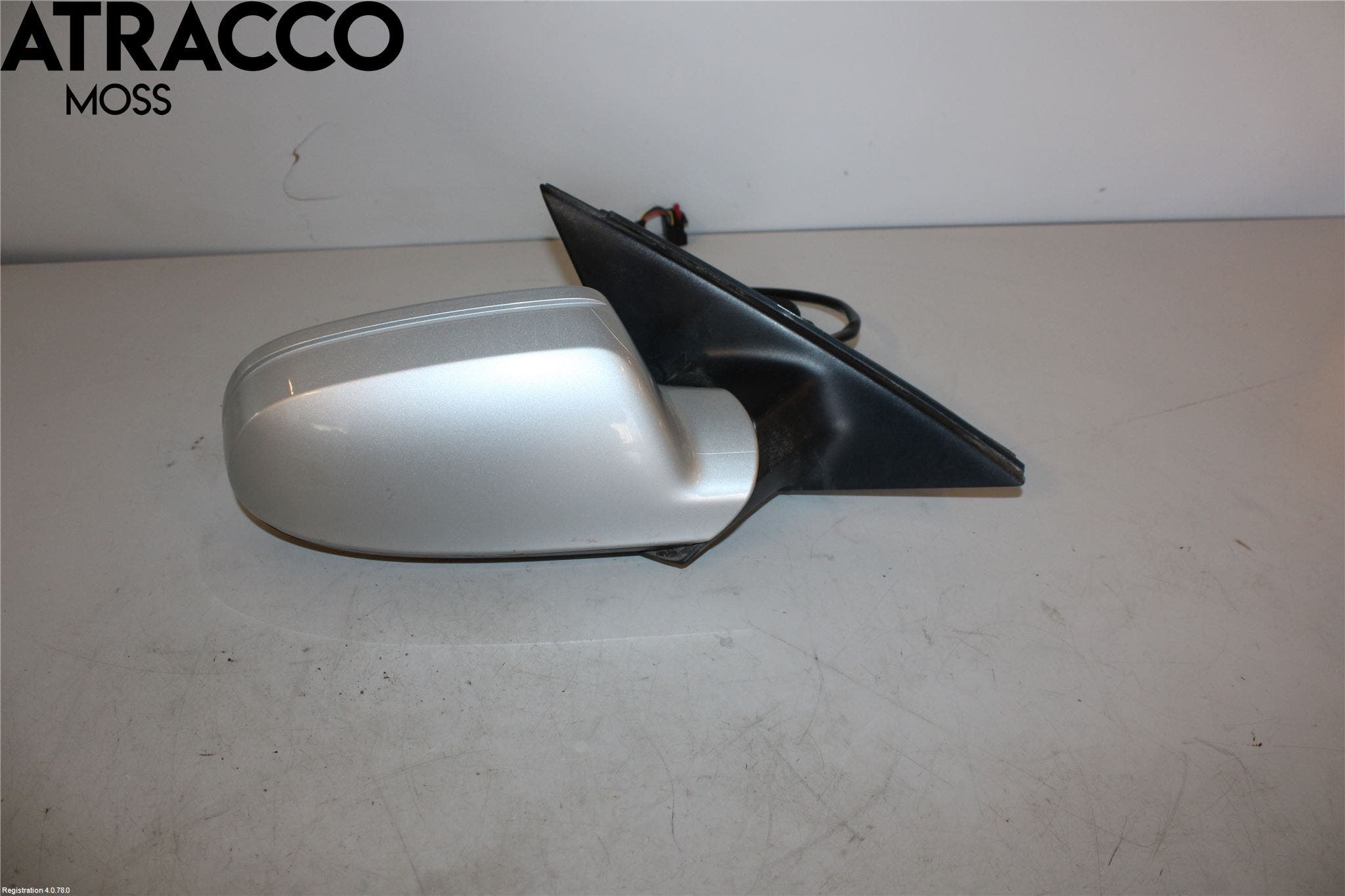 Audi A4/S4 08-11 Speil H M-El Justering