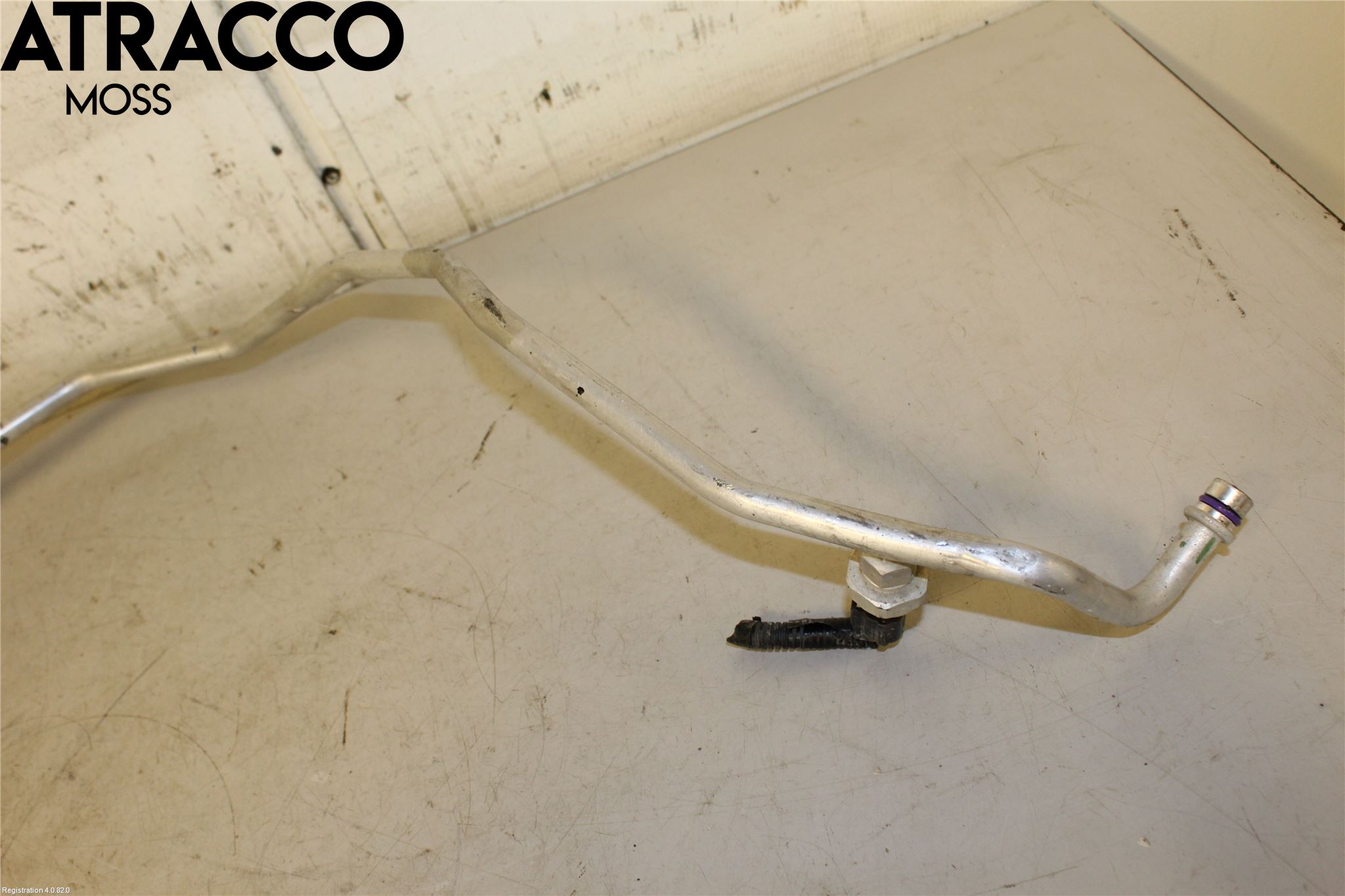 Nissan LEAF 18- Varme Ac Slange - Rør