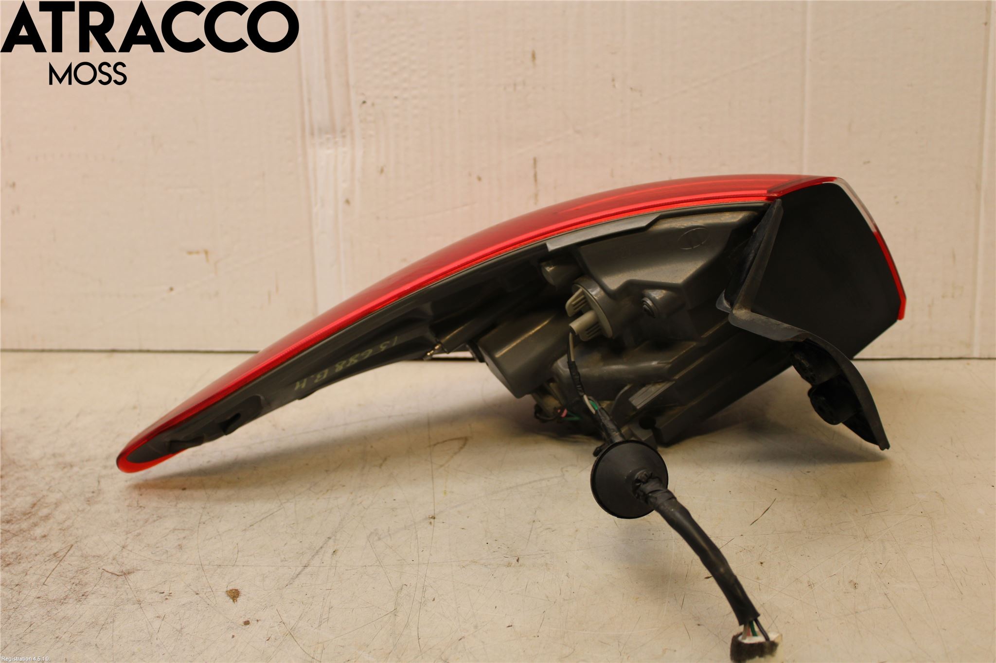 Hyundai i40 08-15 Baklykt Høyre