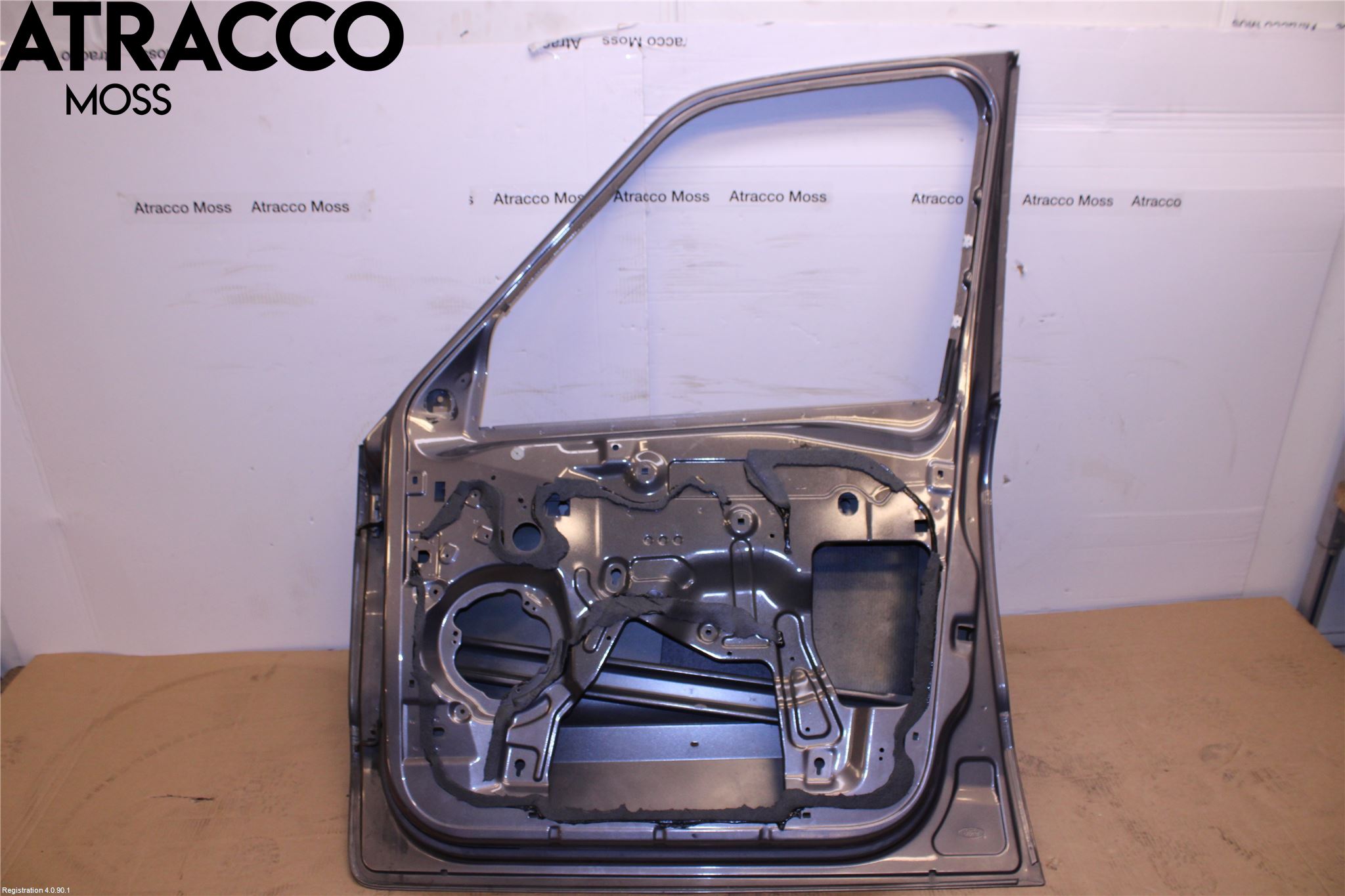 Ford FOCUS 08-11 Dør 4D Foran Høyre