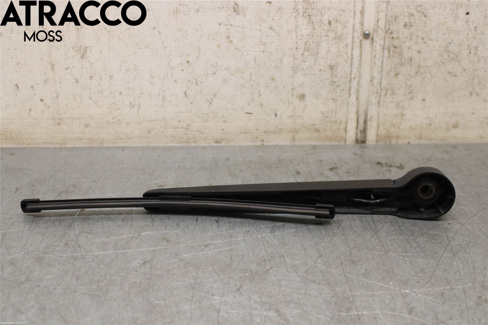 Volkswagen VW GOLF / E-GOLF VII 13-20 Viskerarm Bakrute