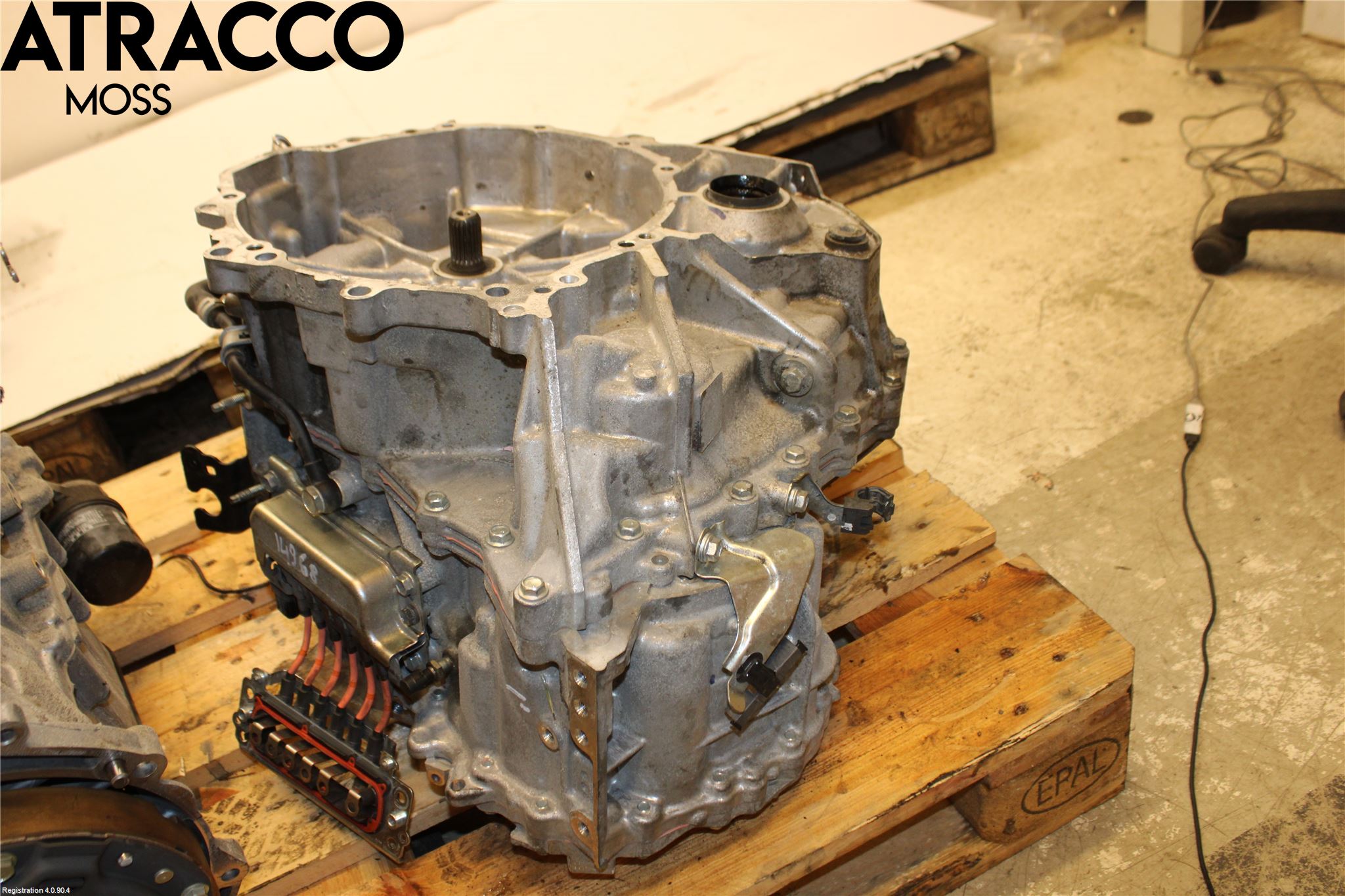 Toyota COROLLA 19- Gearkasse Automat