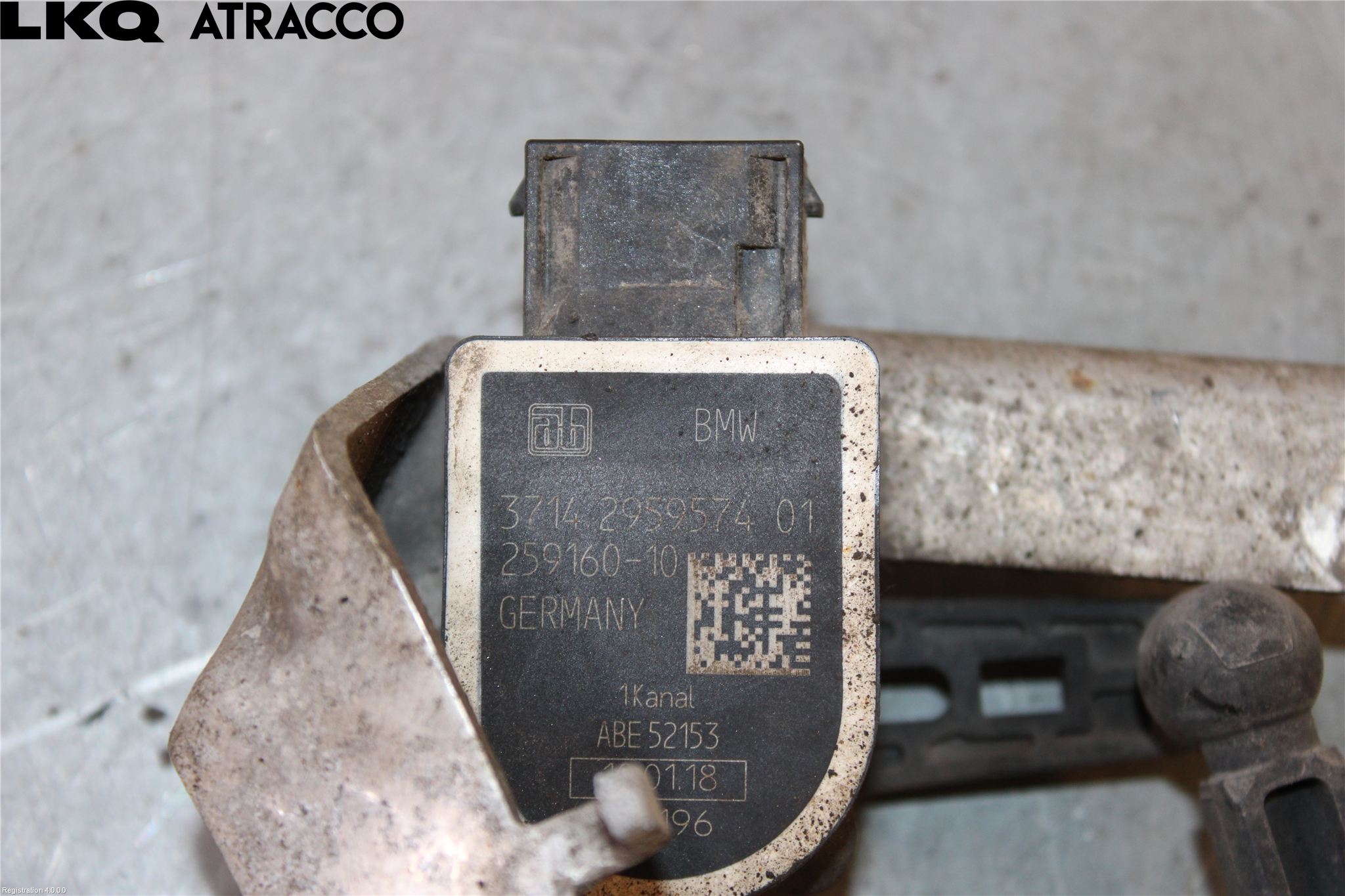 BMW 5 G30/G31/F90 17-23 Sensor Lysinnstilling