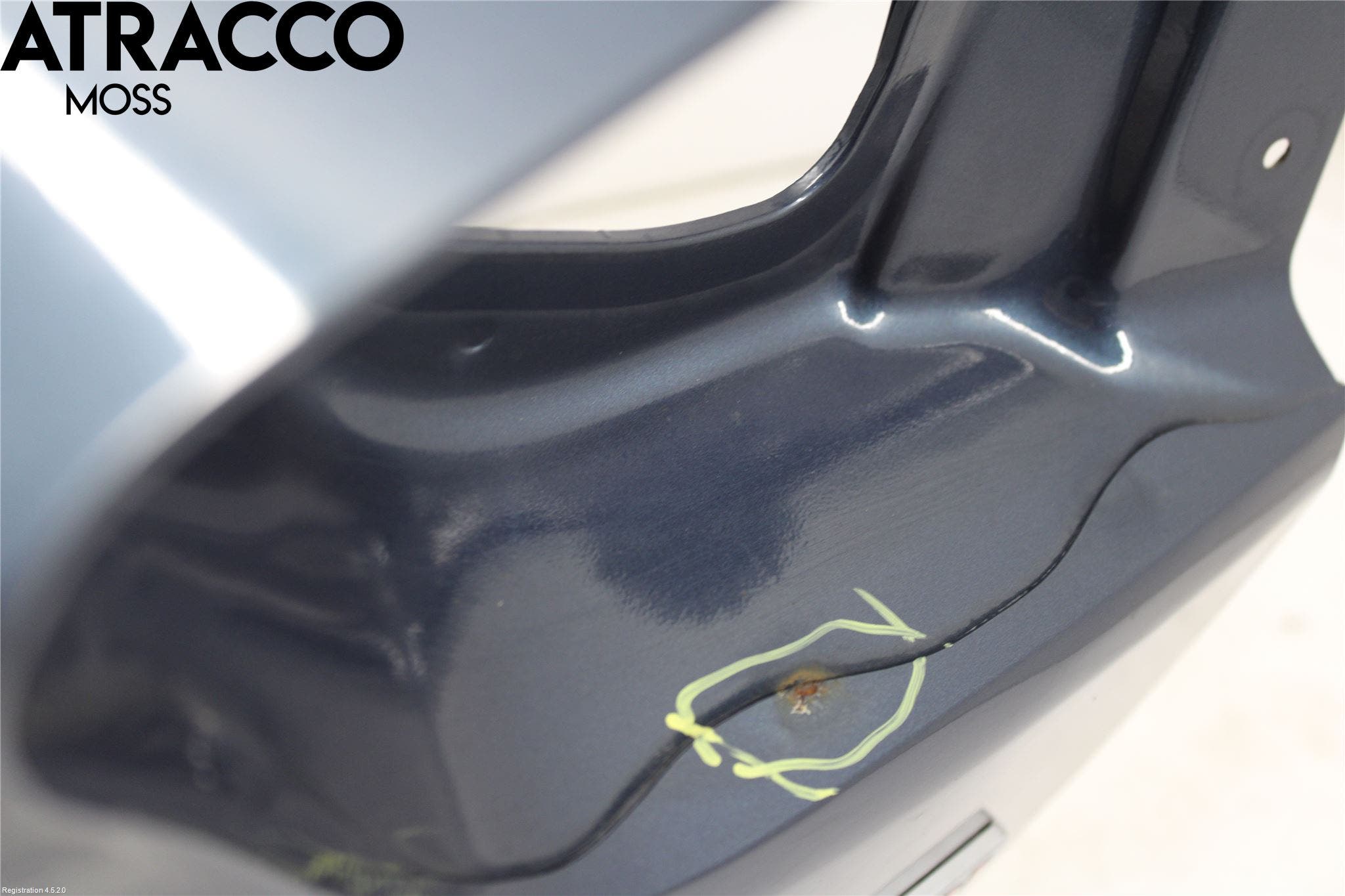 Kia RIO 17- Bakluke Cc - Kombi