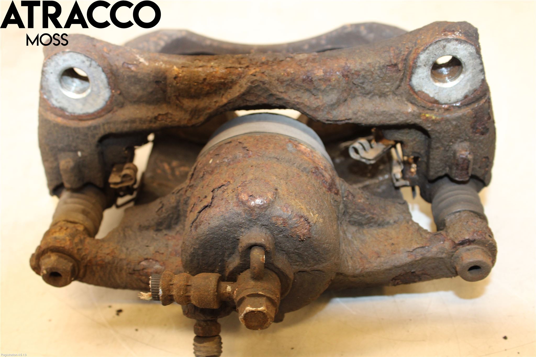 Mazda 3 III 14-19 Bremsecaliper Foran Høyre