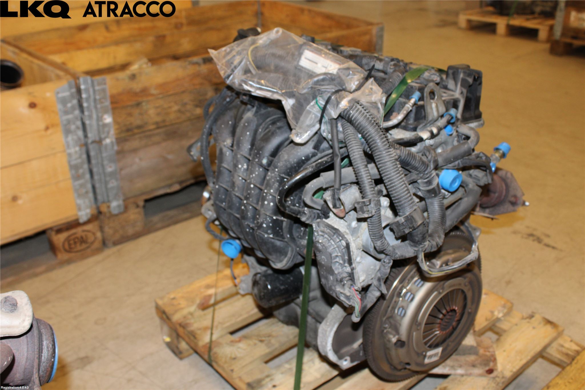 Mitsubishi COLT 09-13 Motor Bensin