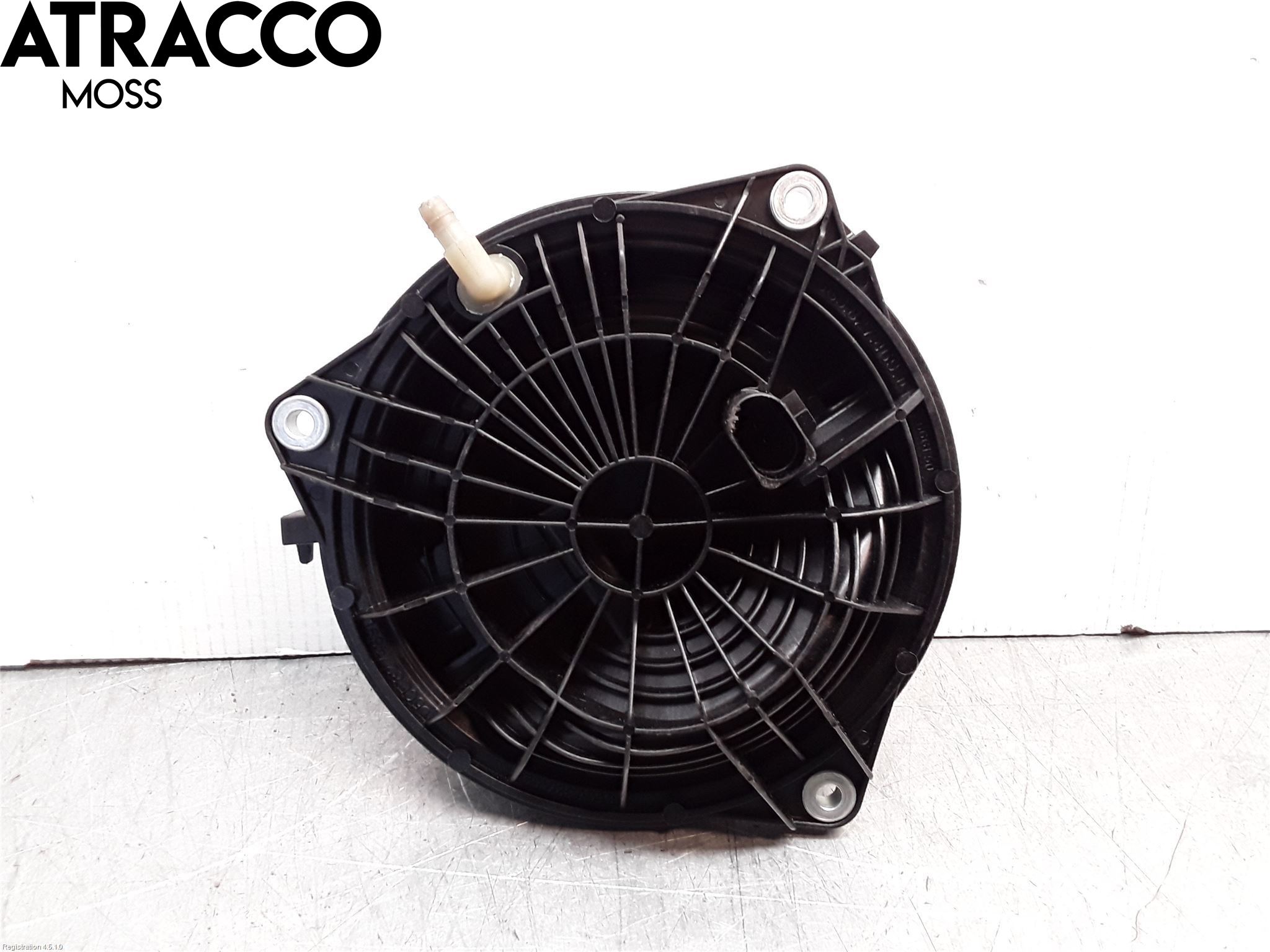 Volkswagen VW GOLF / E-GOLF VII 13-20 Bryter Bakluke