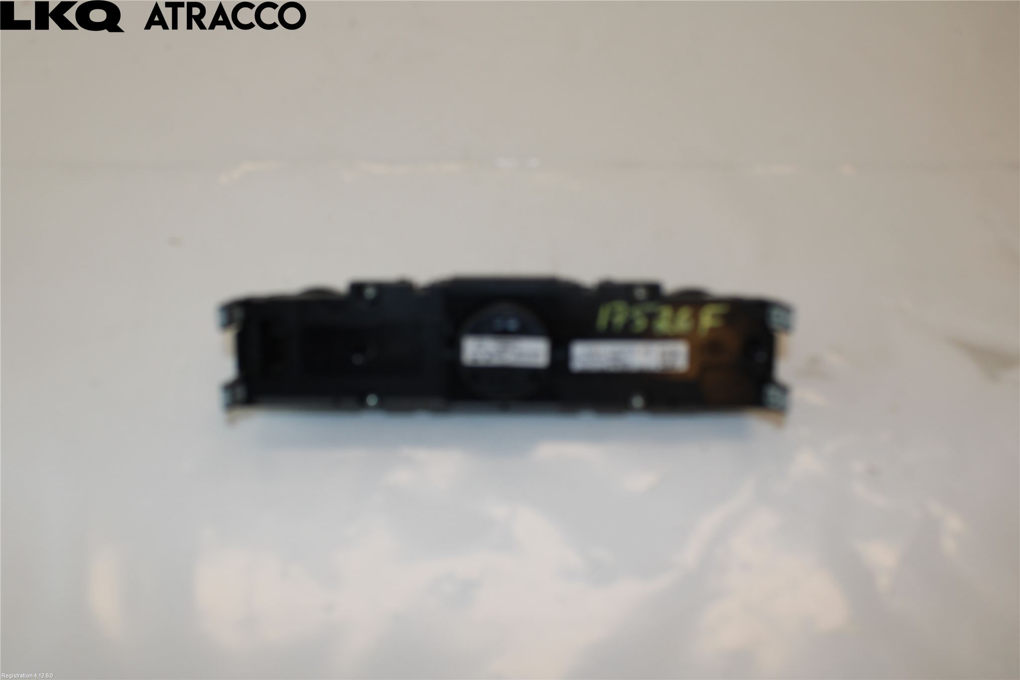 Landrover LAND ROVER DISCOVERY 4 10-16 Stereo Radio Øvrig