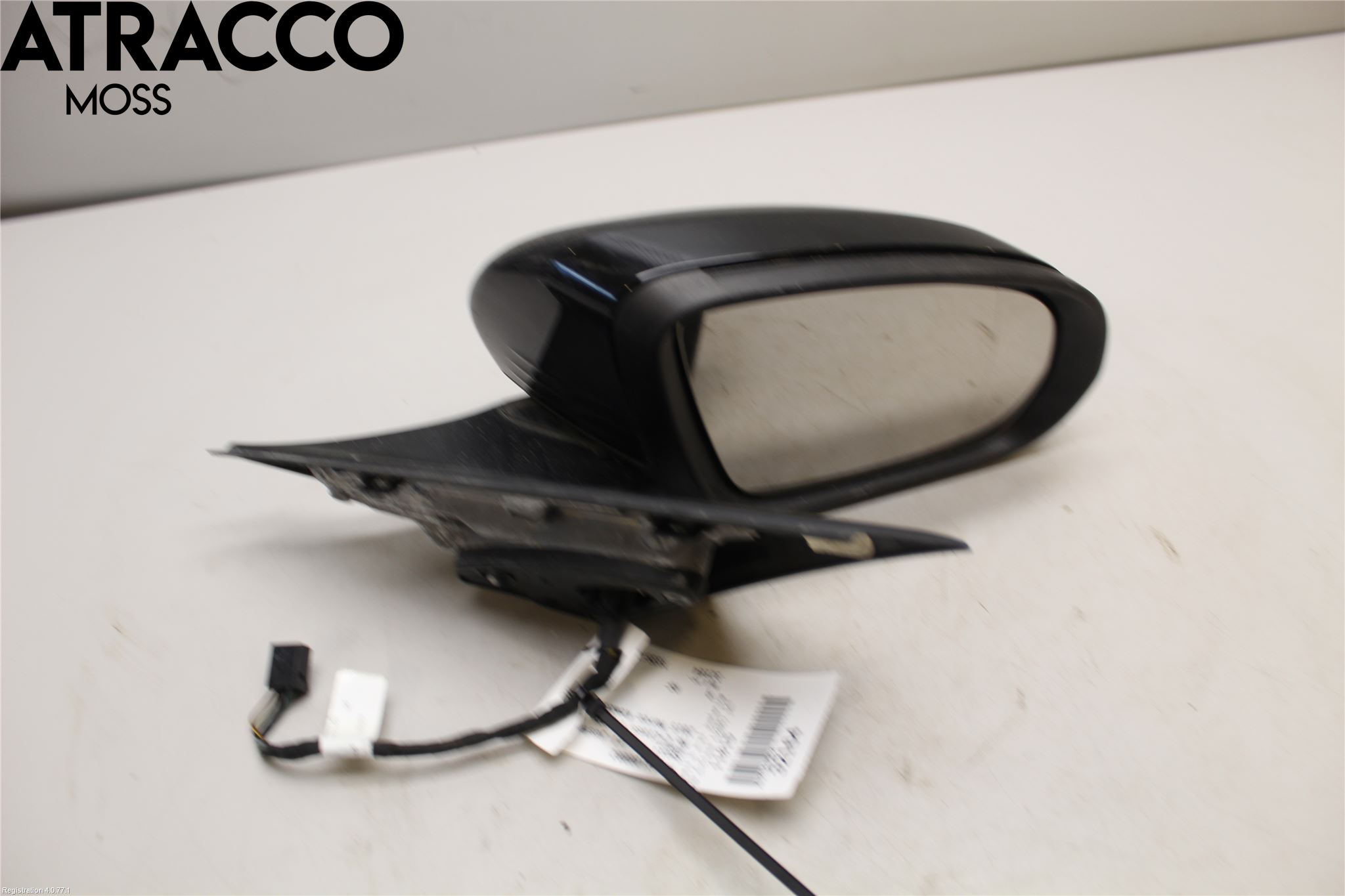 Mercedes-Benz MB C-KLASS (W205) 14-21 Speil H M-El Justering