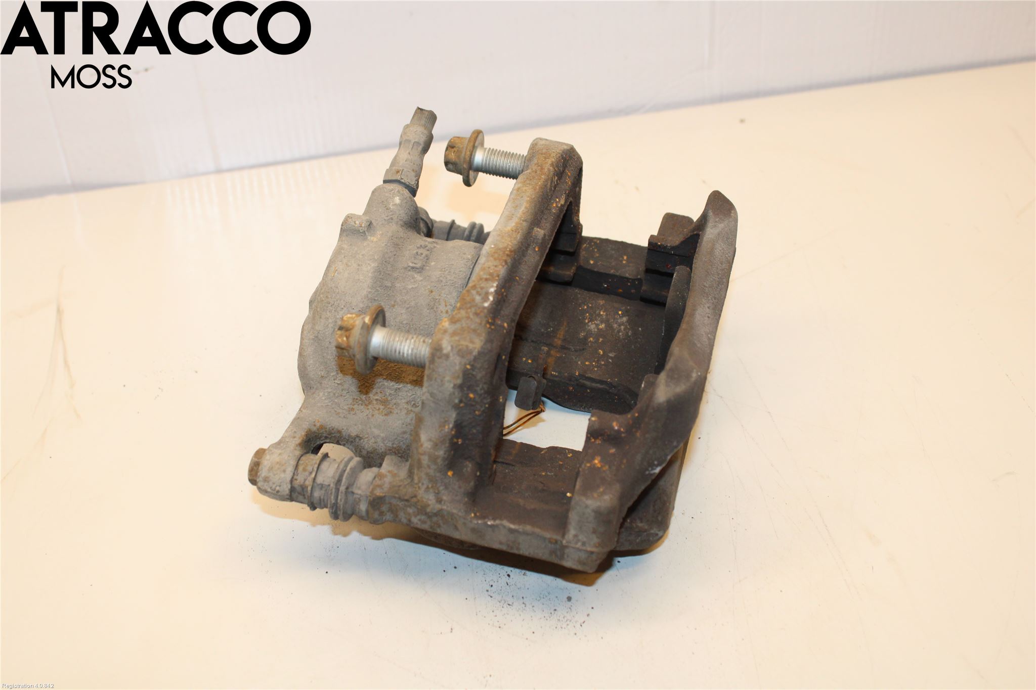 Mercedes-Benz MB GLA-KLASS (X156) 13-20 Bremsecaliper Foran Høyre