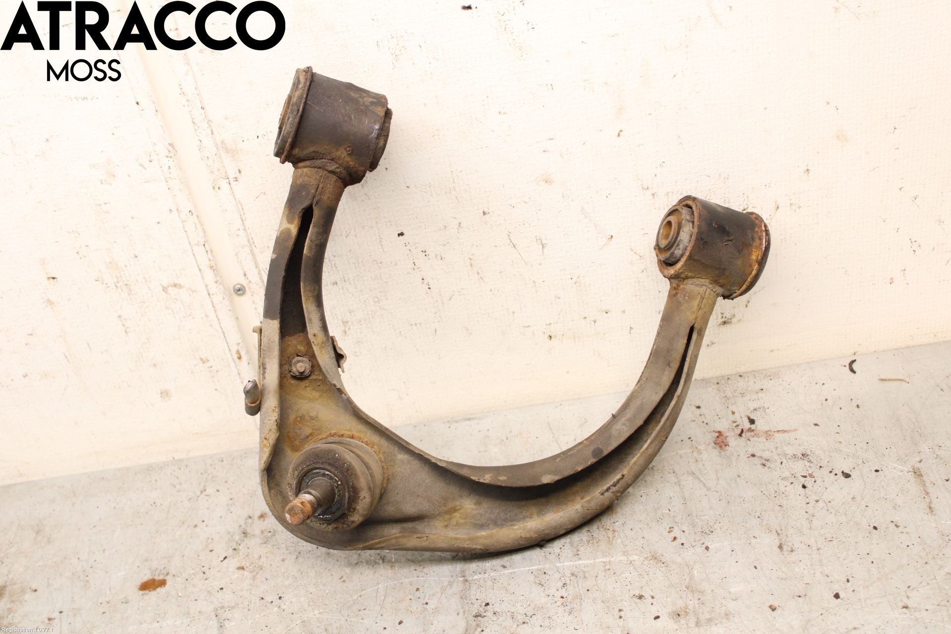 Toyota LANDCRUISER J150 10-23 Bærearm Foran Venstre Øvre