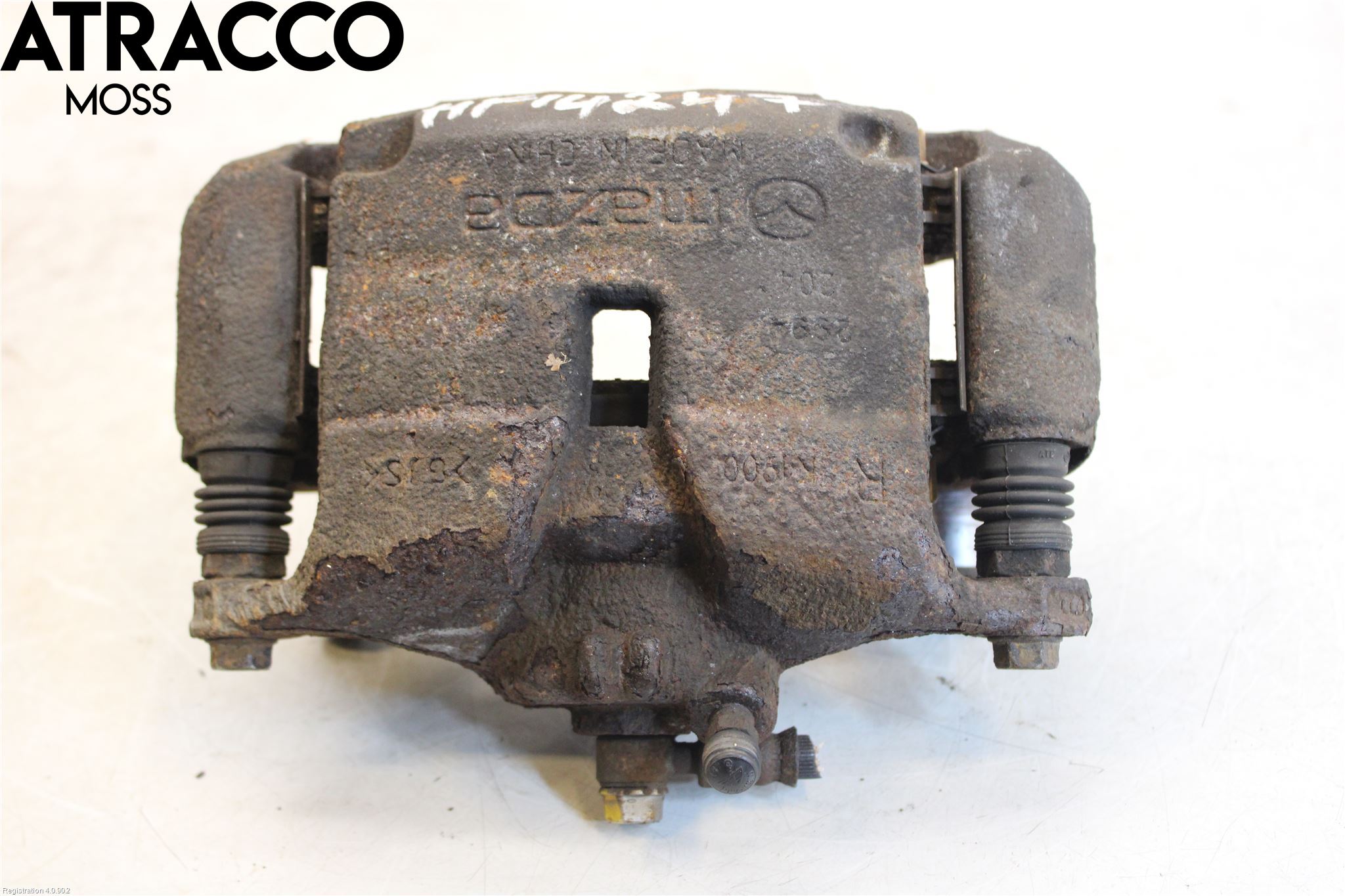 Mazda 3 III 14-19 Bremsecaliper Foran Høyre