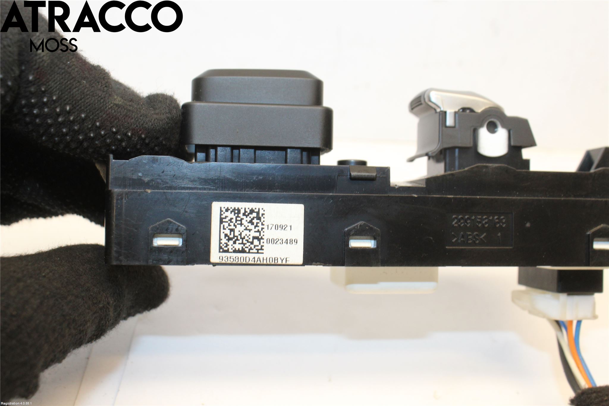 Kia OPTIMA 16-20 Bryter Vindusheis