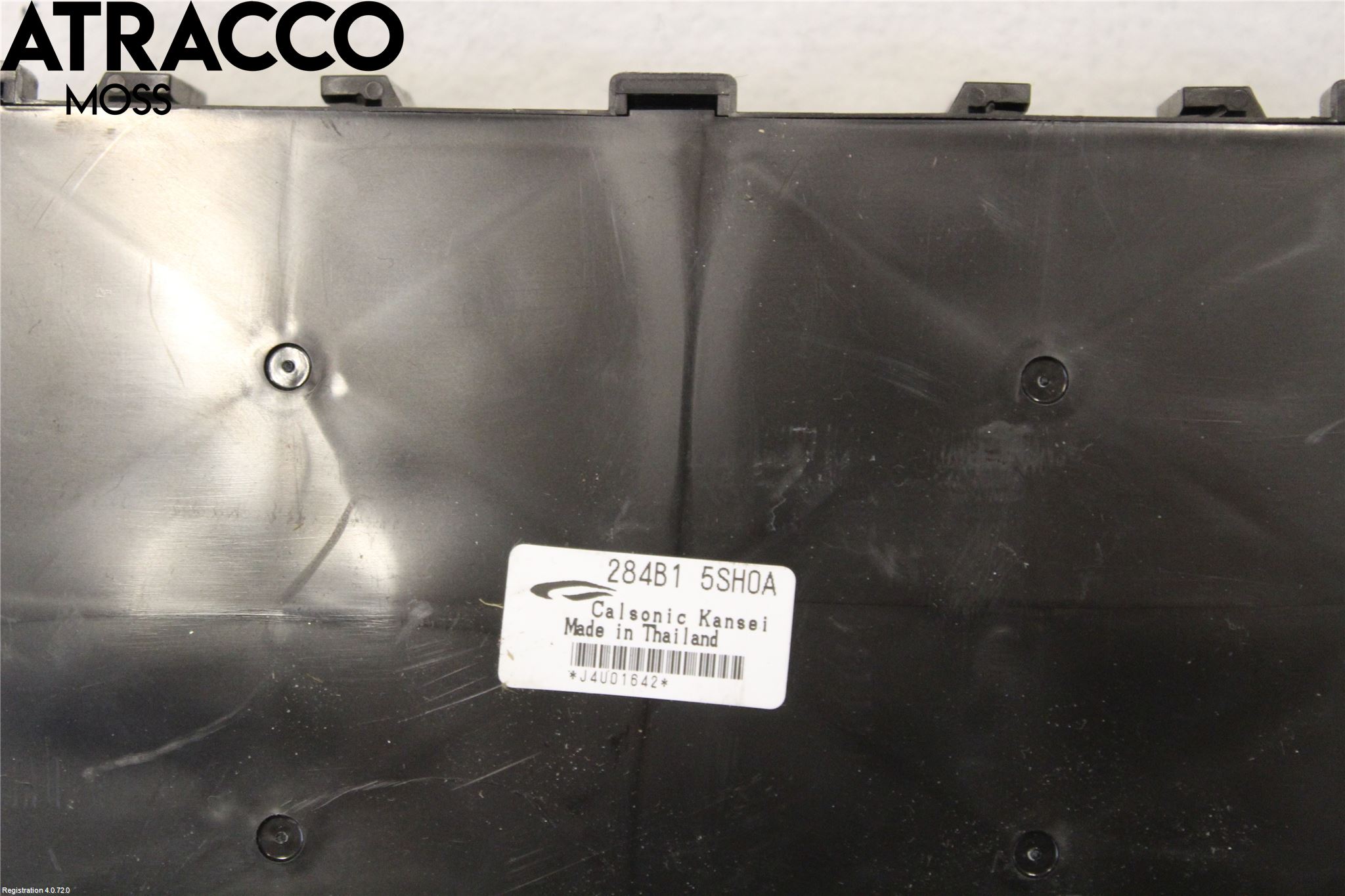 Nissan LEAF 18- Styreenhet Øvrig