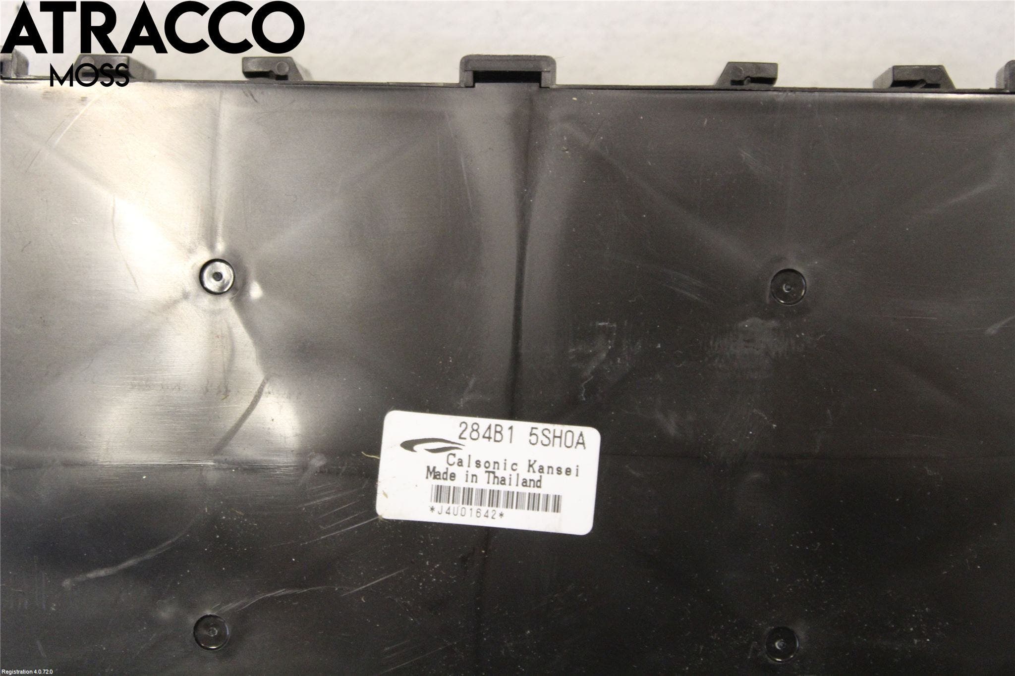 Nissan LEAF 18- Styreenhet Øvrig