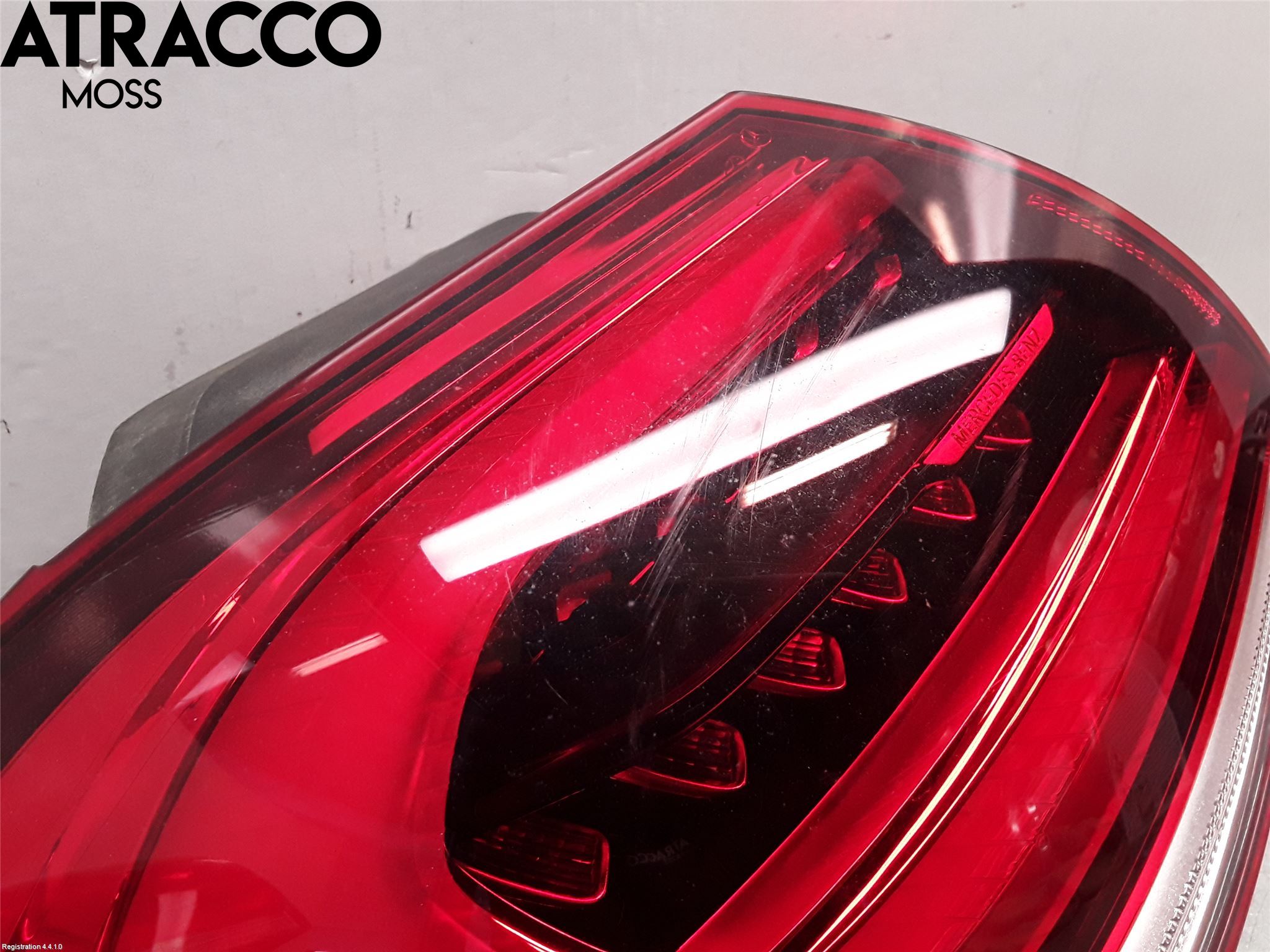 Mercedes-Benz MB A-KLASS (W177) 18- Baklykt Venstre