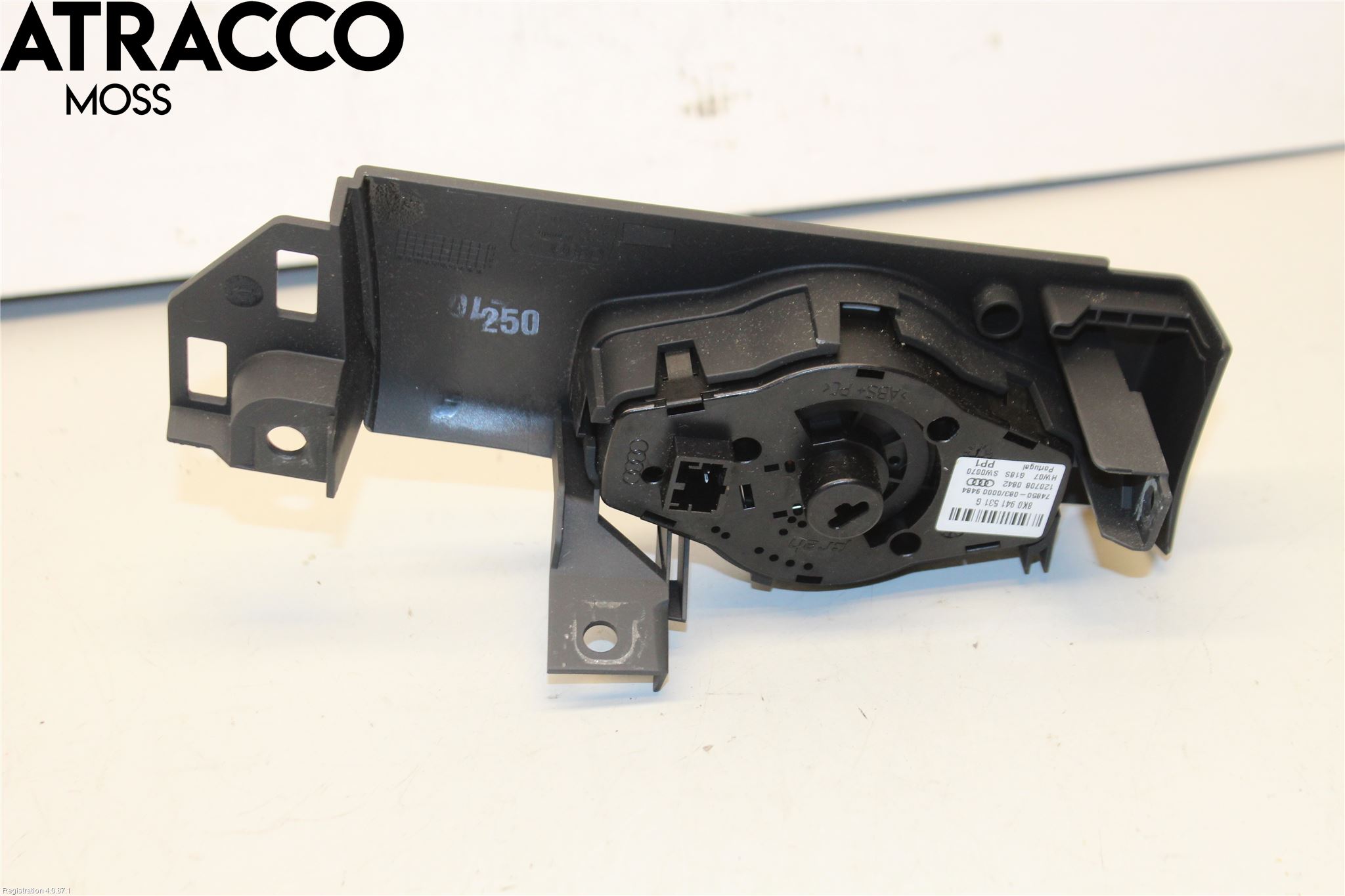 Audi ALLROAD 06-11 Bryter Hovedlys