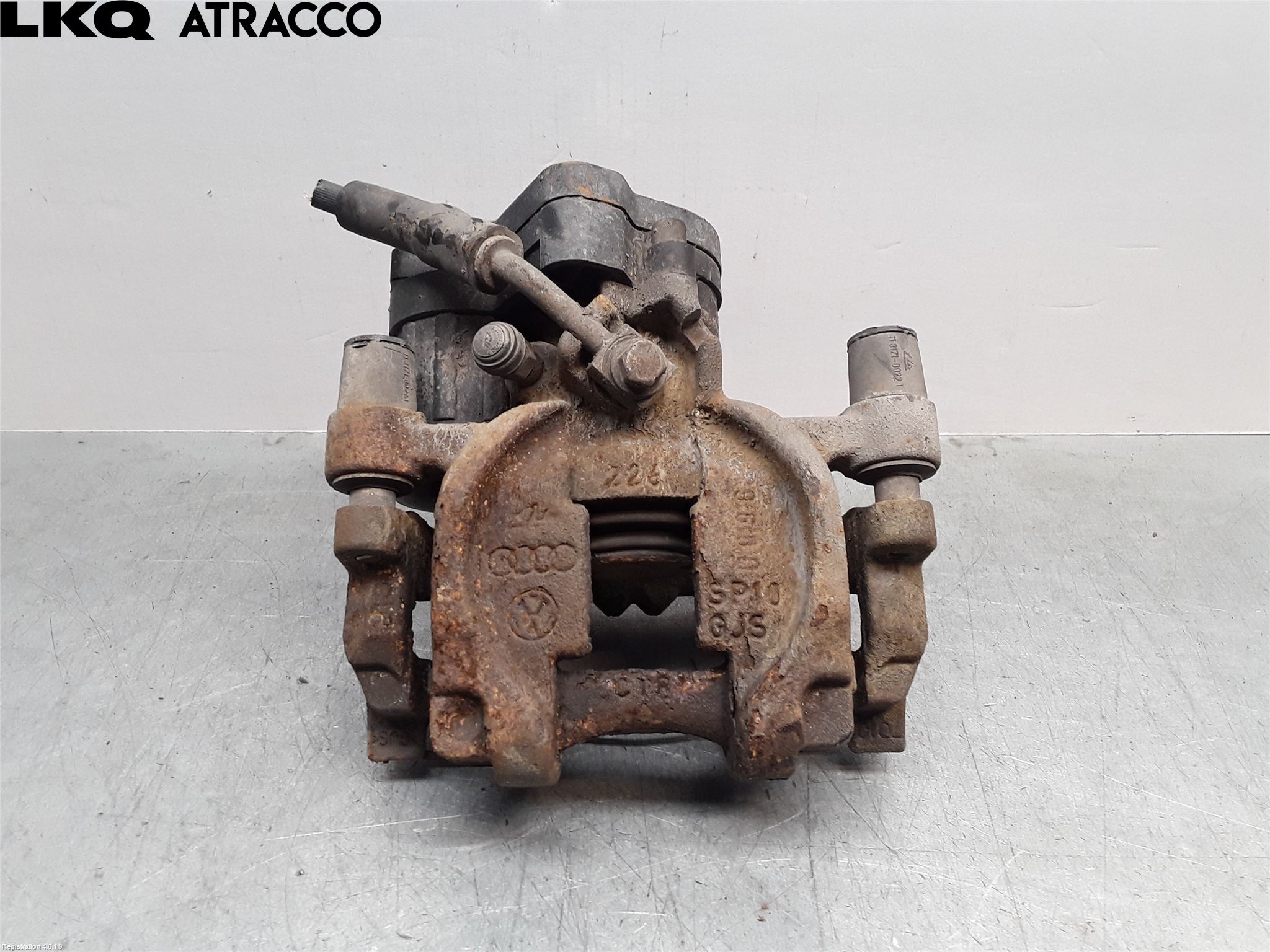 Audi A3/S3 05-13 Bremsecaliper Bak Høyre