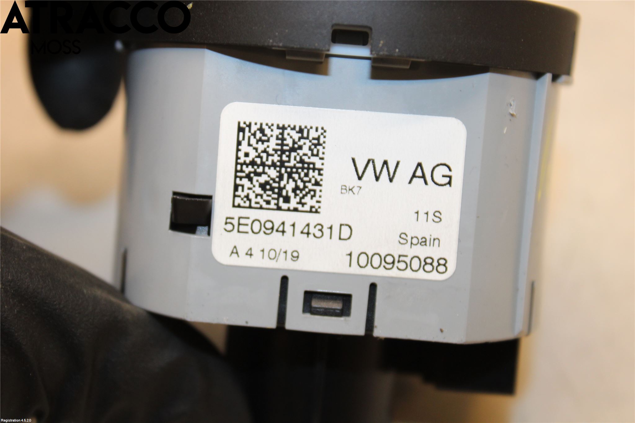 Skoda OCTAVIA (5E) 13-20 Bryter Hovedlys