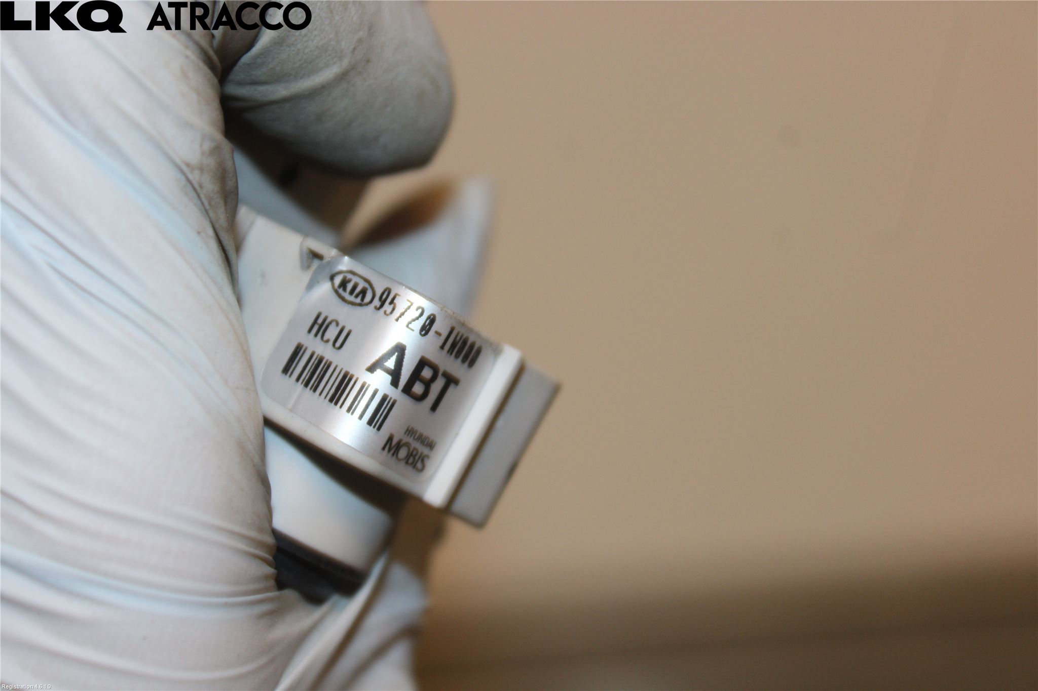 Kia RIO 12-16 Sensor Ryggesensor