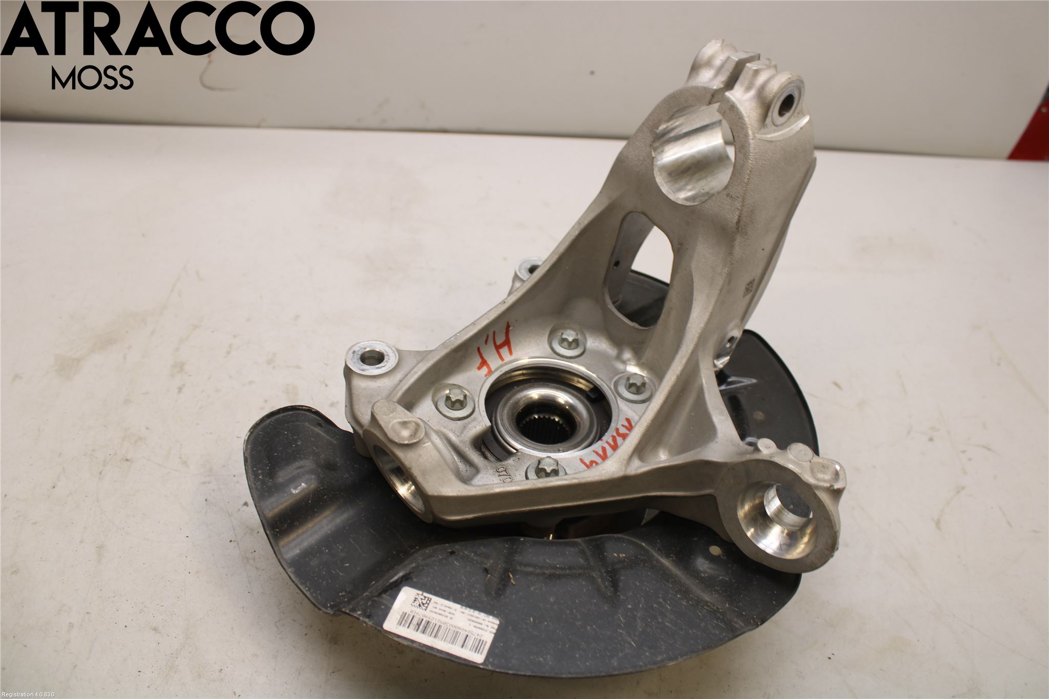 Mercedes-Benz MB EQB (X243) 22- Spindel Hf