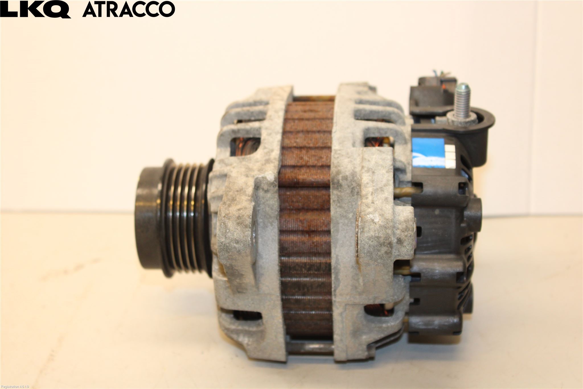 Kia RIO 12-16 Dynamo