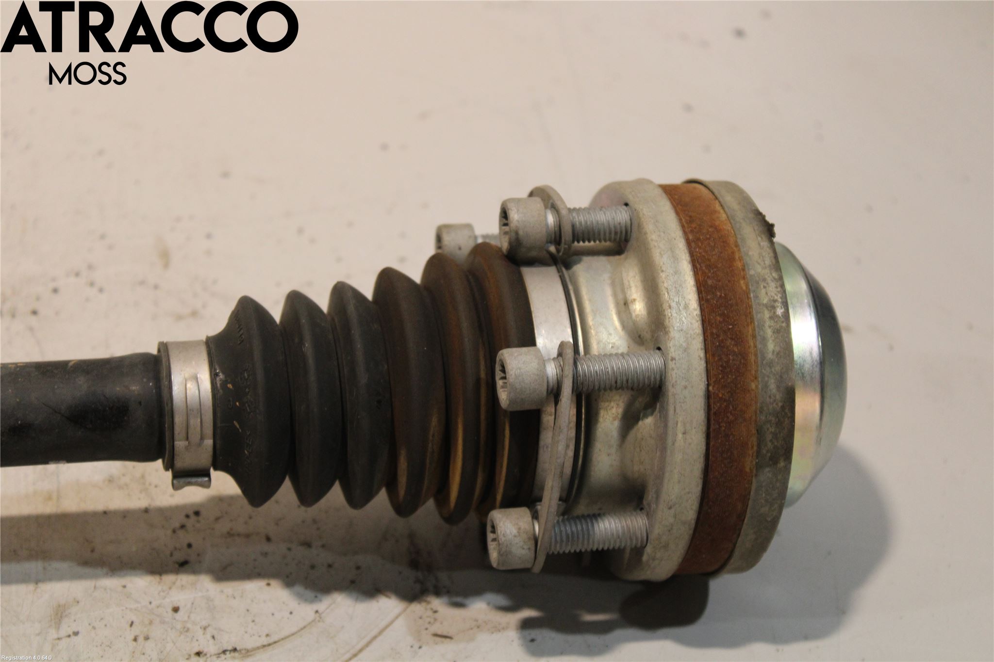 Volkswagen VW GOLF / E-GOLF VII 13-20 Drivaksel Foran Kompl Venstre