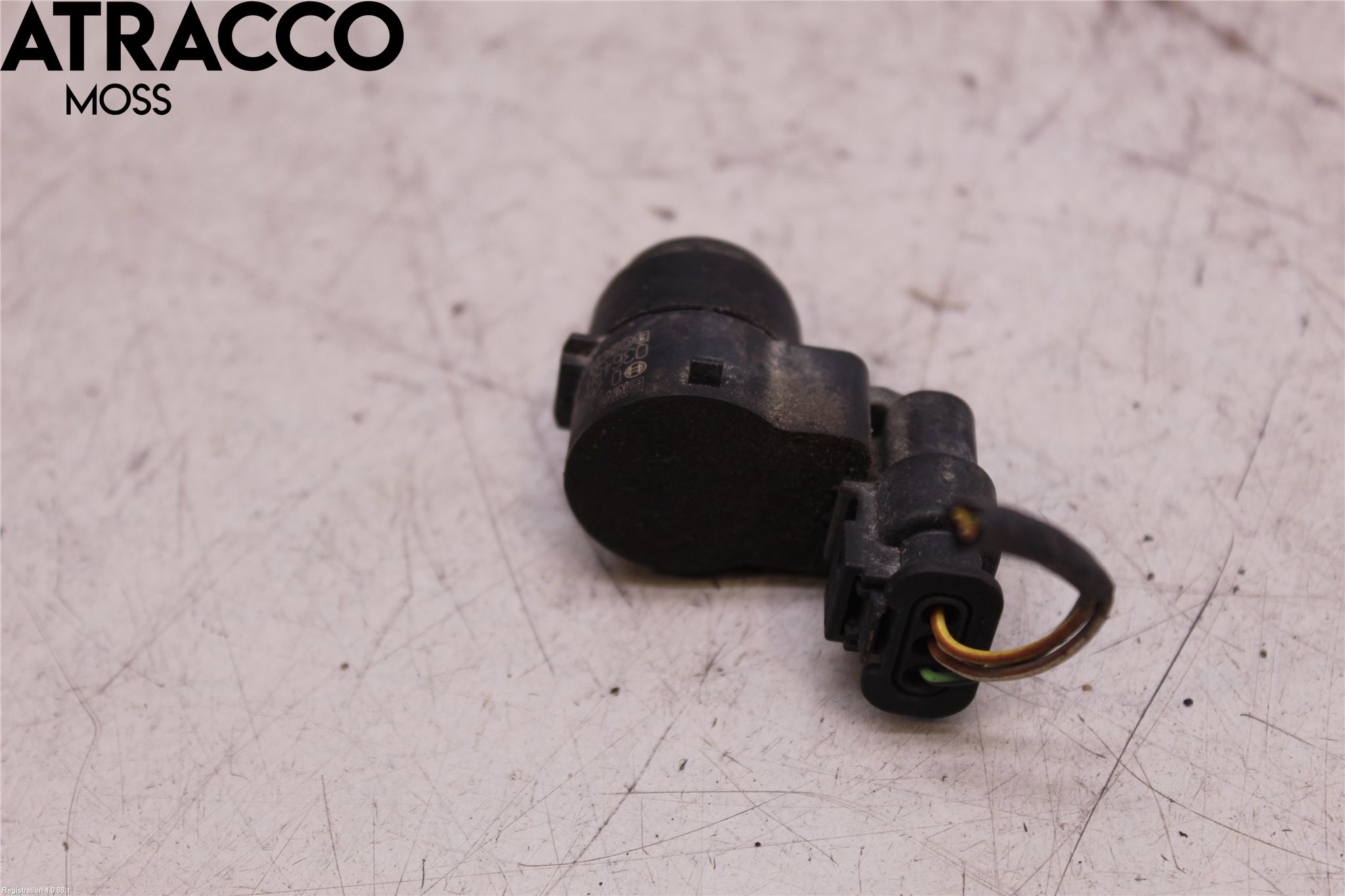 BMW X1 E84 10-15 Sensor Ryggesensor