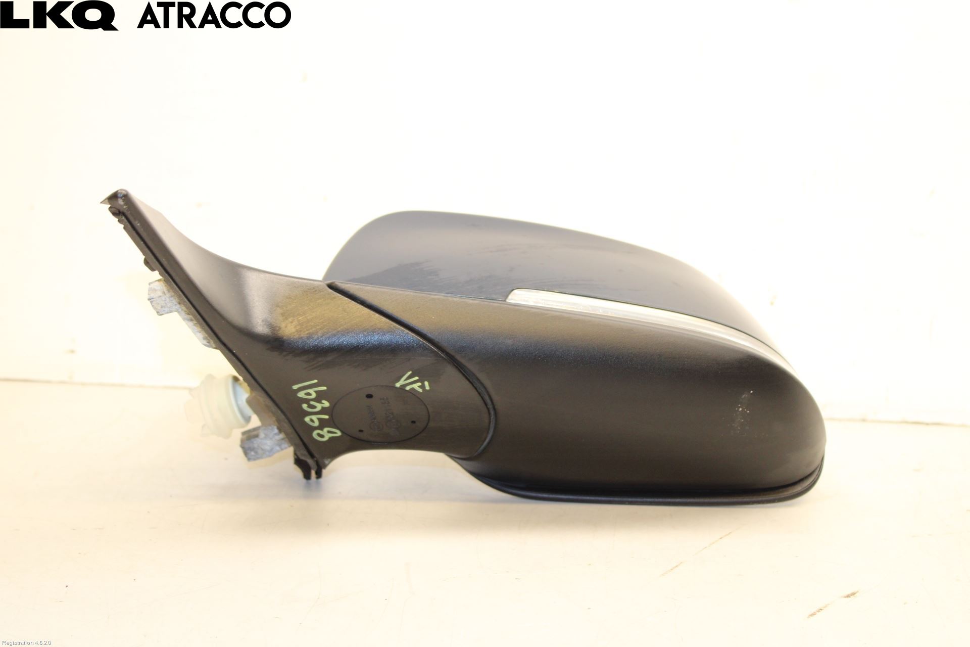 BMW 1 F20/F21 11-19 Speil V M-El Justering