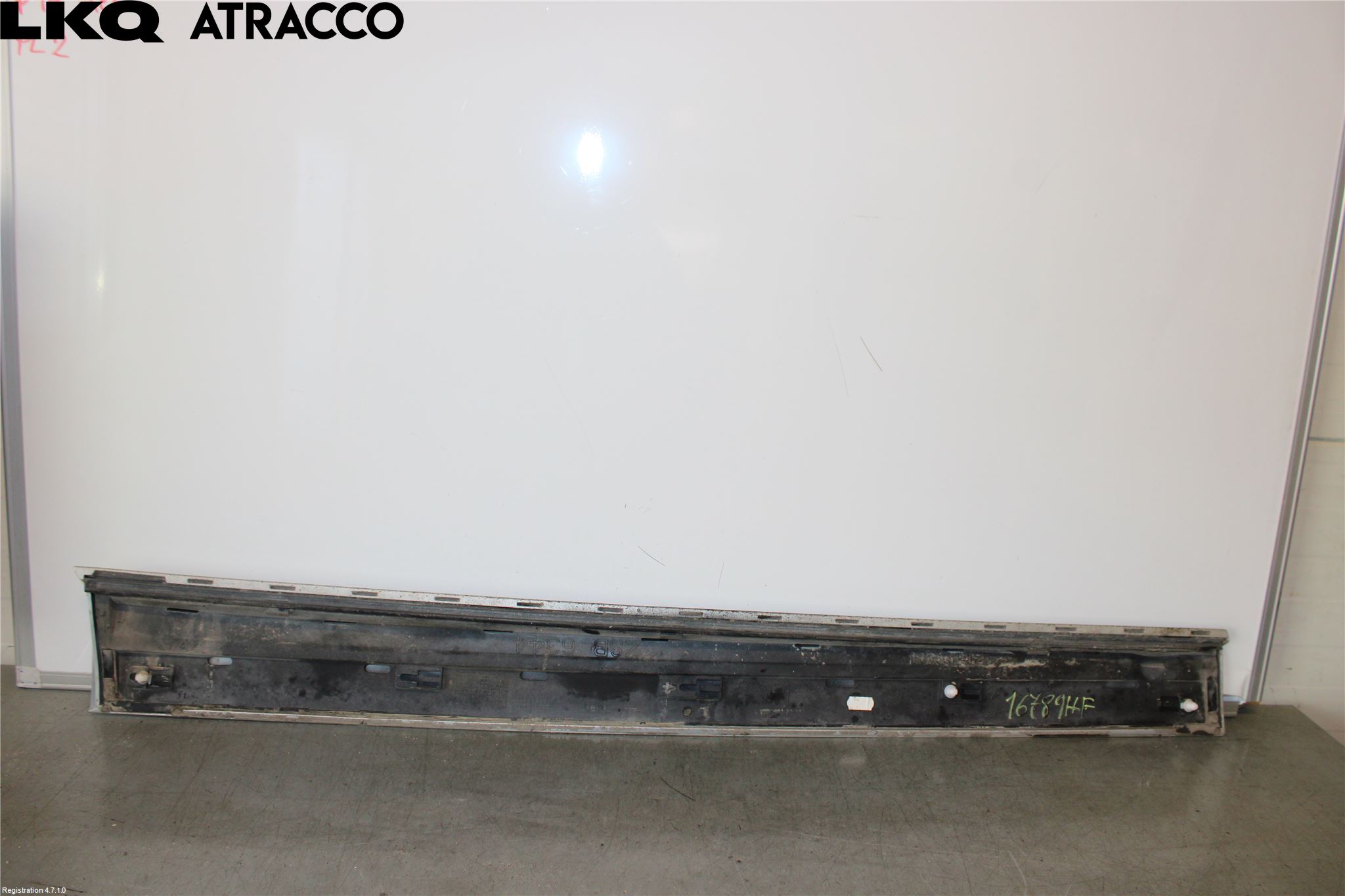 Audi Q5 09-16 Dør Dekorlist Hf