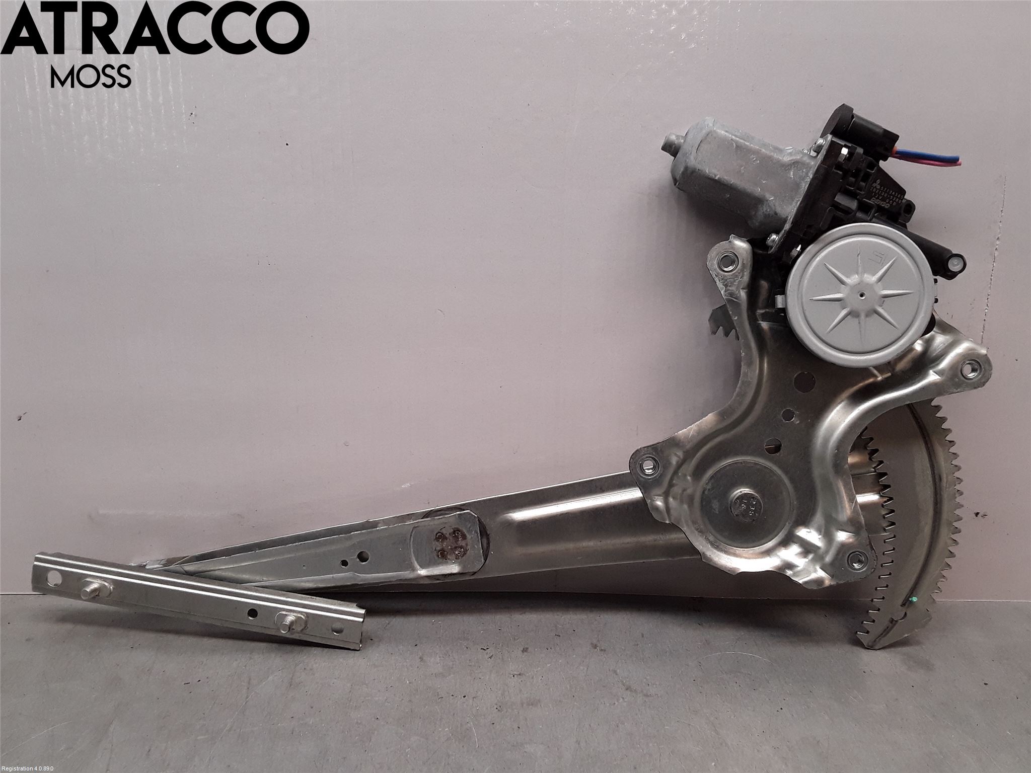 Mitsubishi OUTLANDER 13-21 Vindusheis El Komp