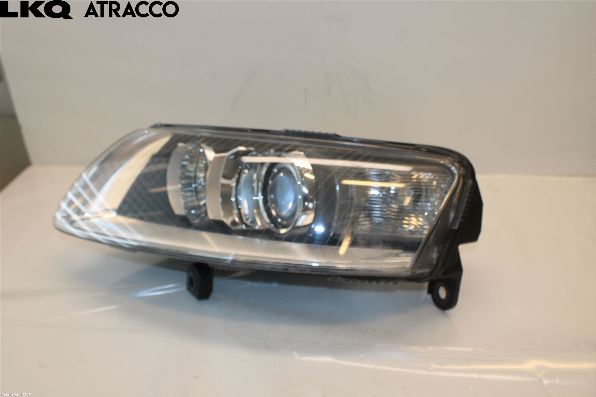 Audi A6/S6     05-11 Frontlykt Venstre