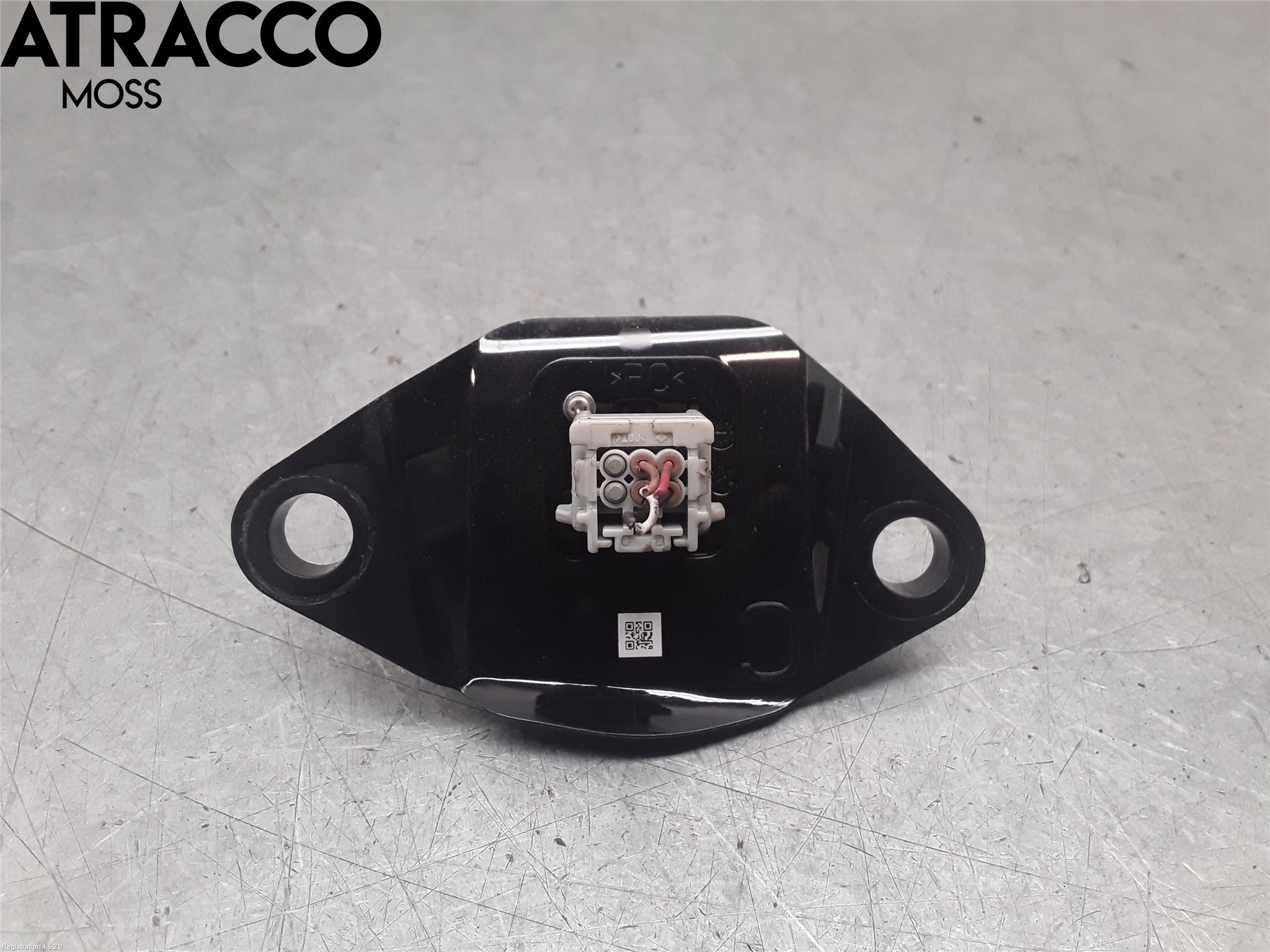 Toyota YARIS XP130 15-20 Parkeringshjelp Kamera