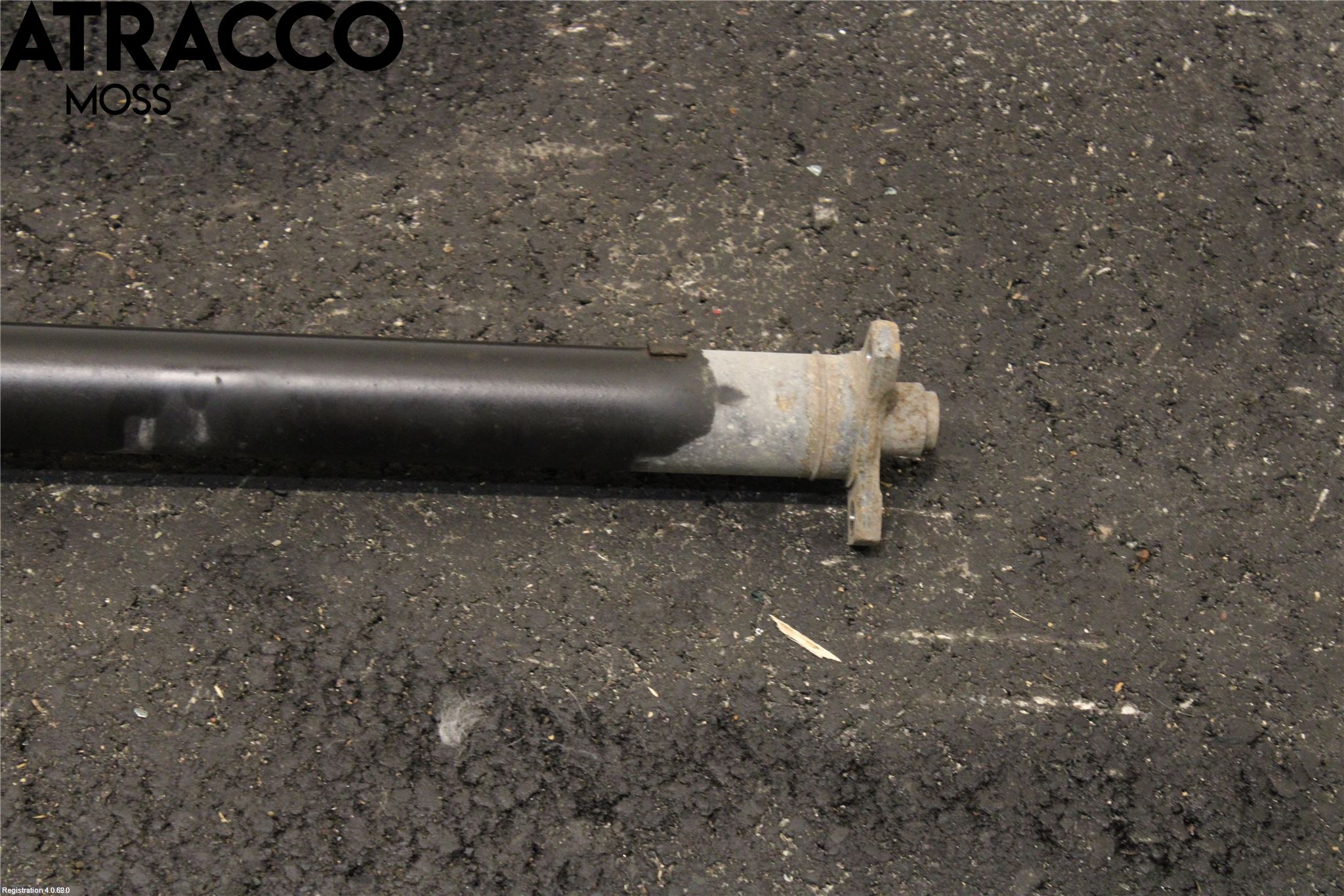 BMW X1 E84 10-15 Mellomaksel Kompl