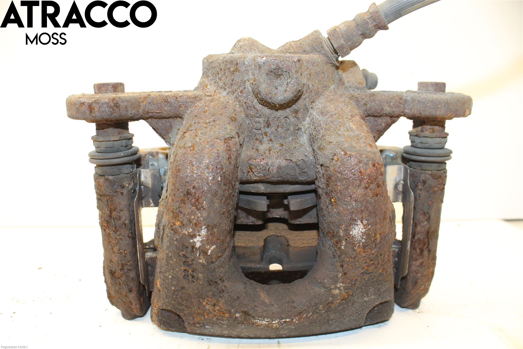 BMW X1 E84 10-15 Bremsecaliper Foran Høyre