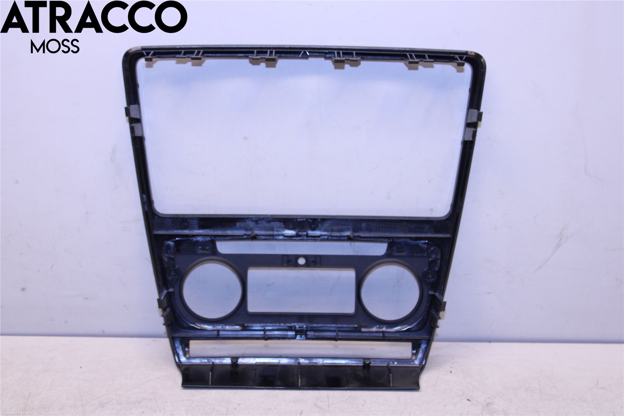 Skoda OCTAVIA (1Z) 05-13 Innr Radio Ramme