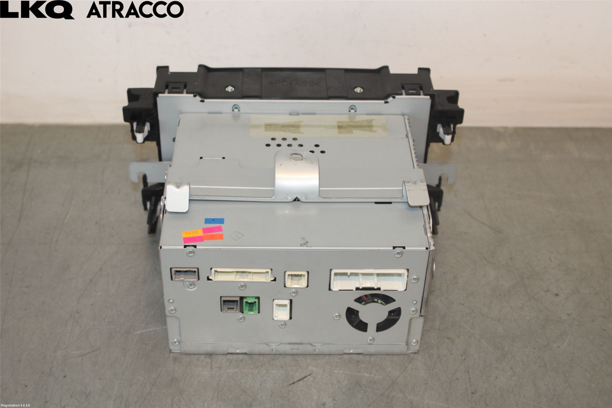 Mazda 6 13- Stereo Radio Med Cd