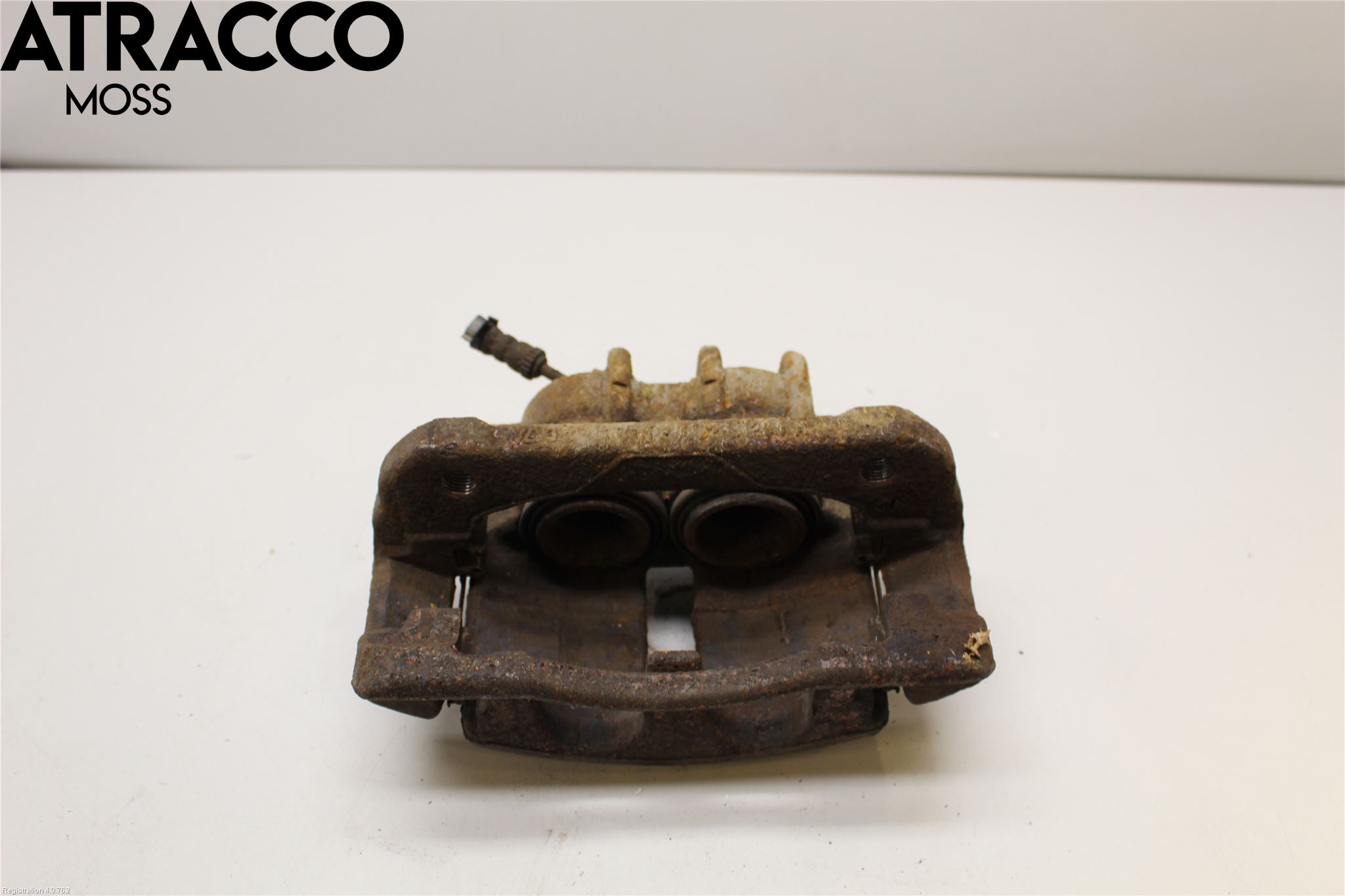 Citroen JUMPY 07-16 Bremsecaliper Foran Venstre