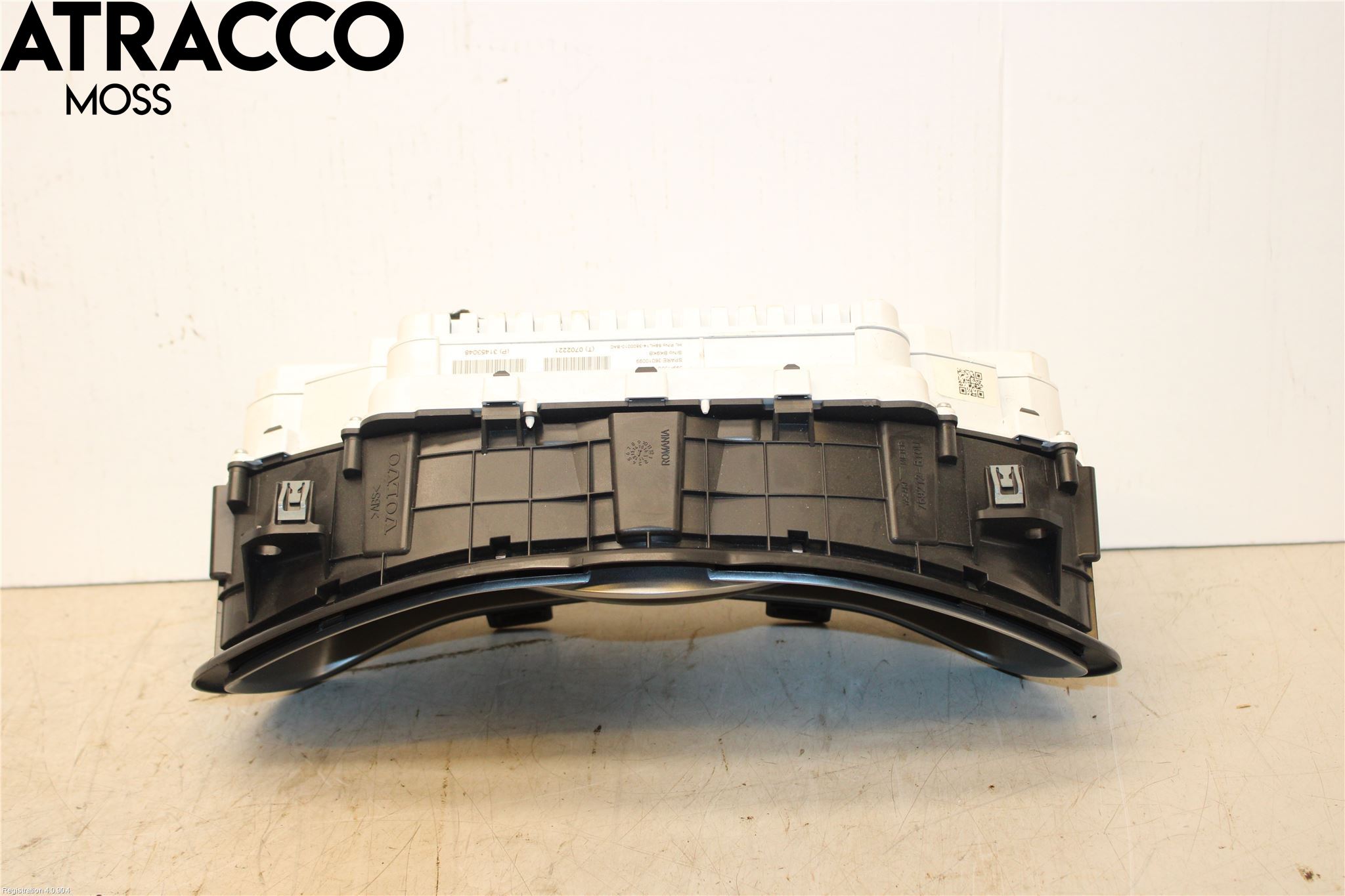 Volvo V40 12-19 Instr Kombinert