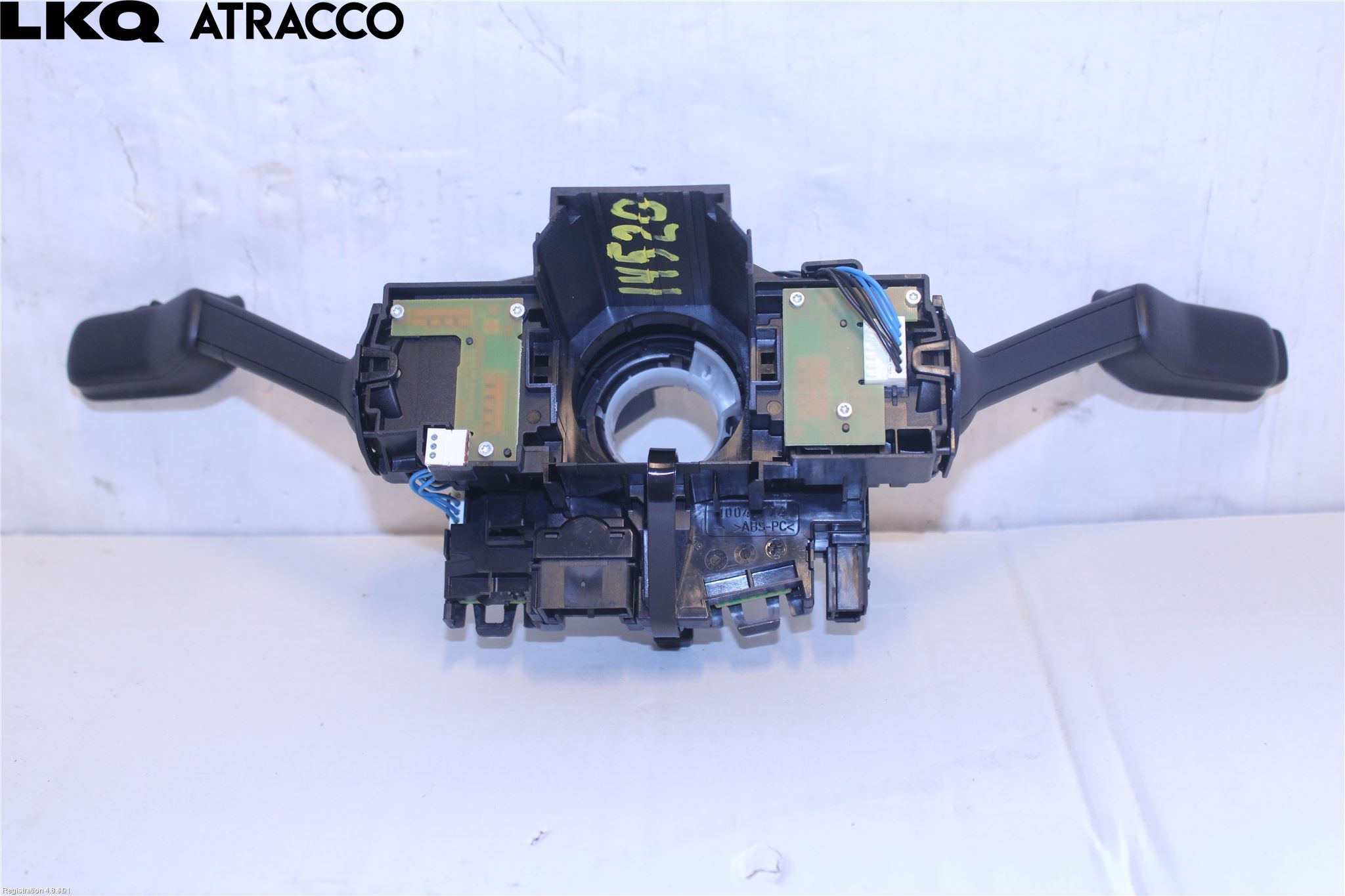 Volkswagen VW GOLF / E-GOLF VII 13-20 Bryter Ratt Kombi H Og V