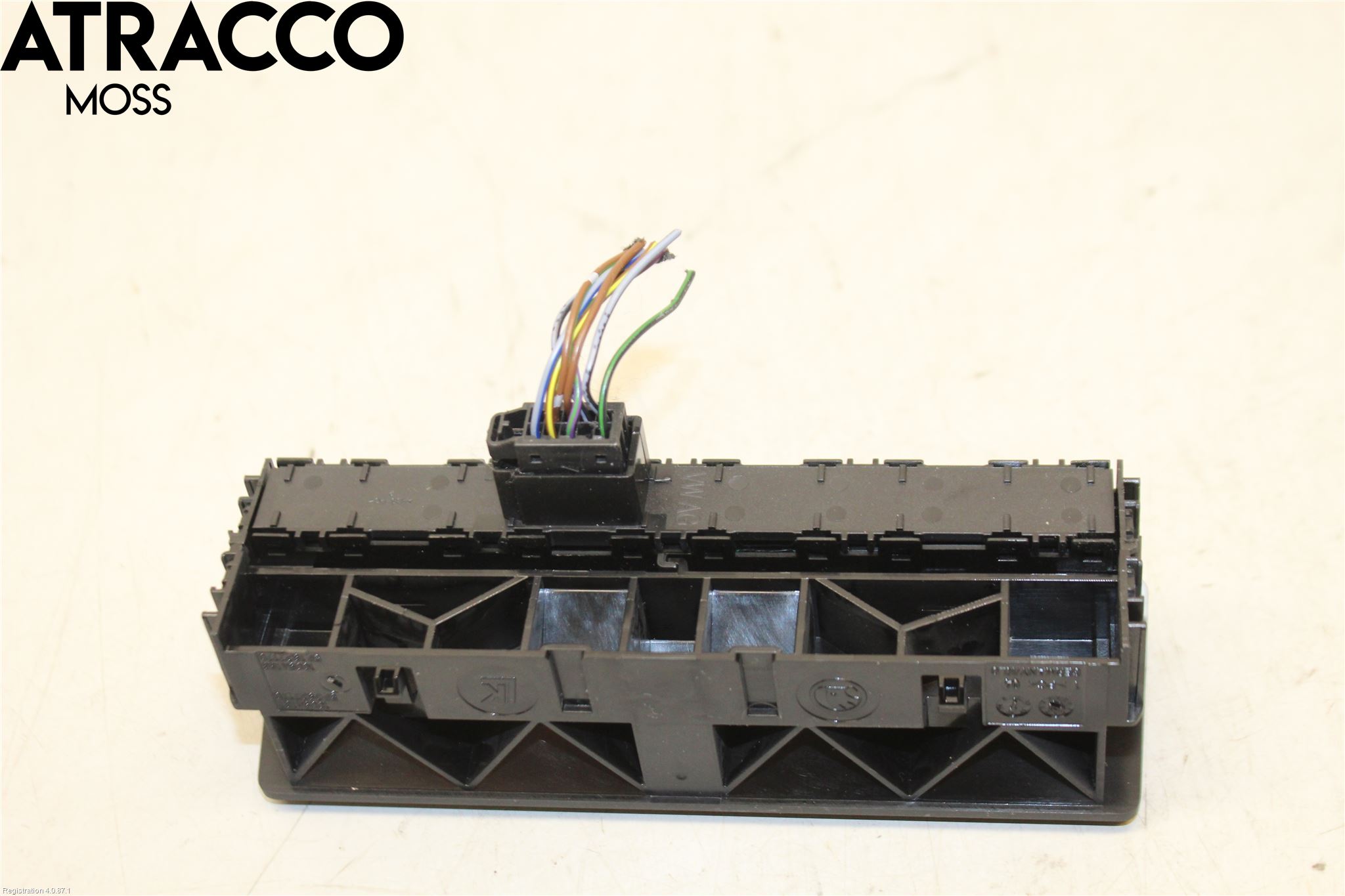 Skoda ROOMSTER Bryter Multifunksjon